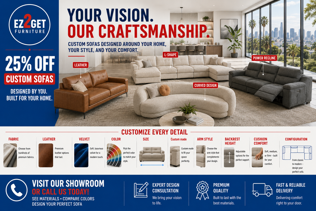 EZ 2 Get Furniture