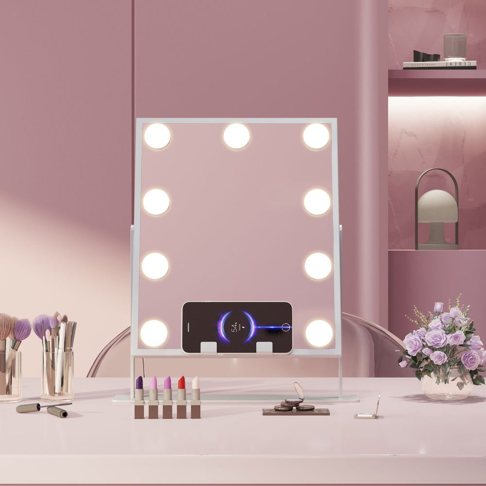 Vanity Mirror with RGB Lights  LY-63005