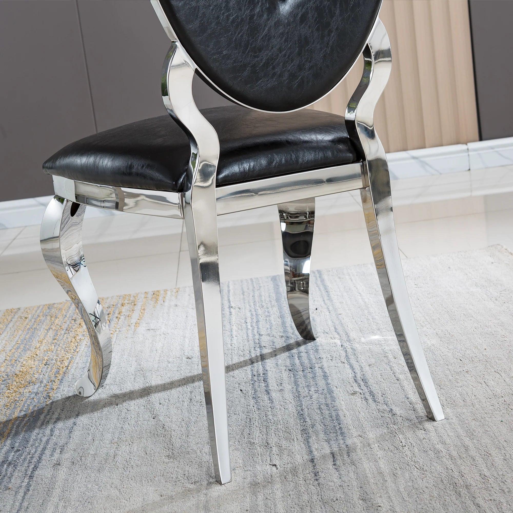 DC3000 DINING CHAIR (2/CTN)