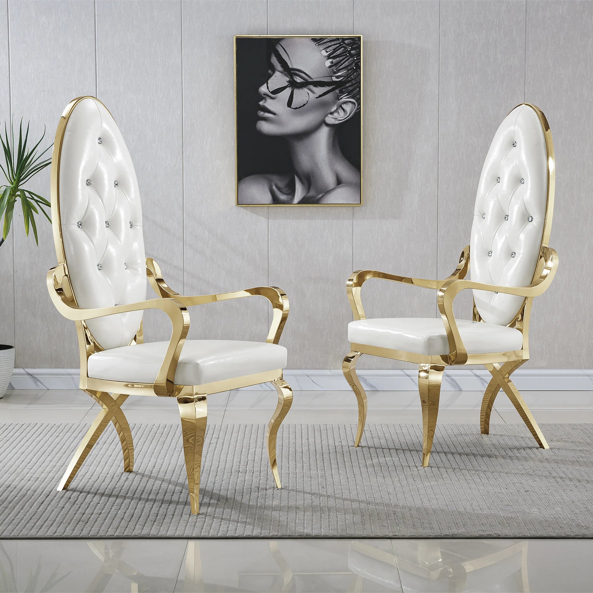 DC87 DINING CHAIR