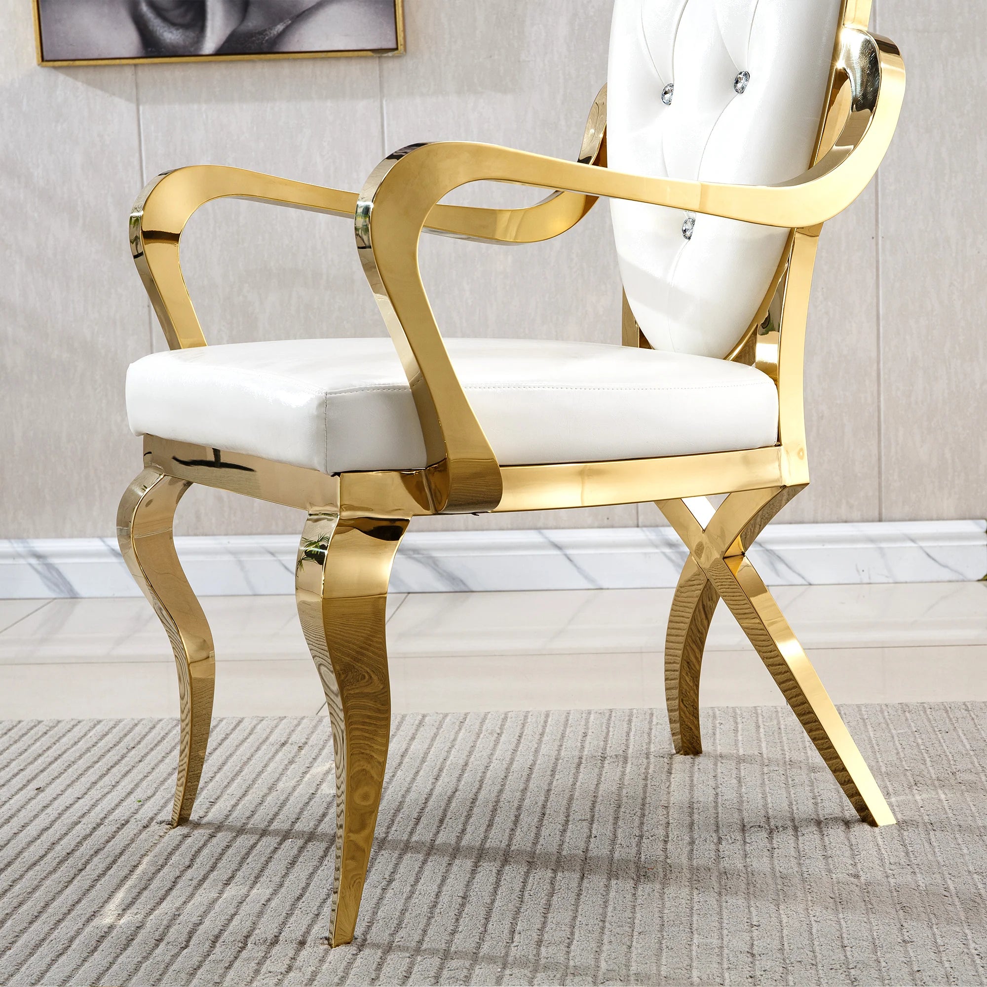 DC87 DINING CHAIR