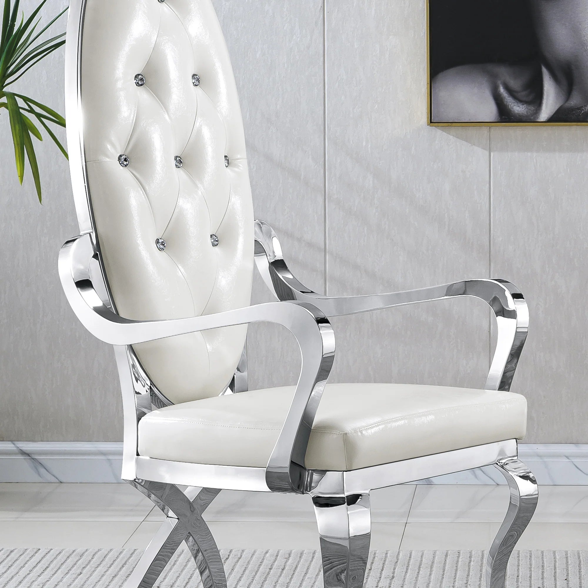 DC87 DINING CHAIR