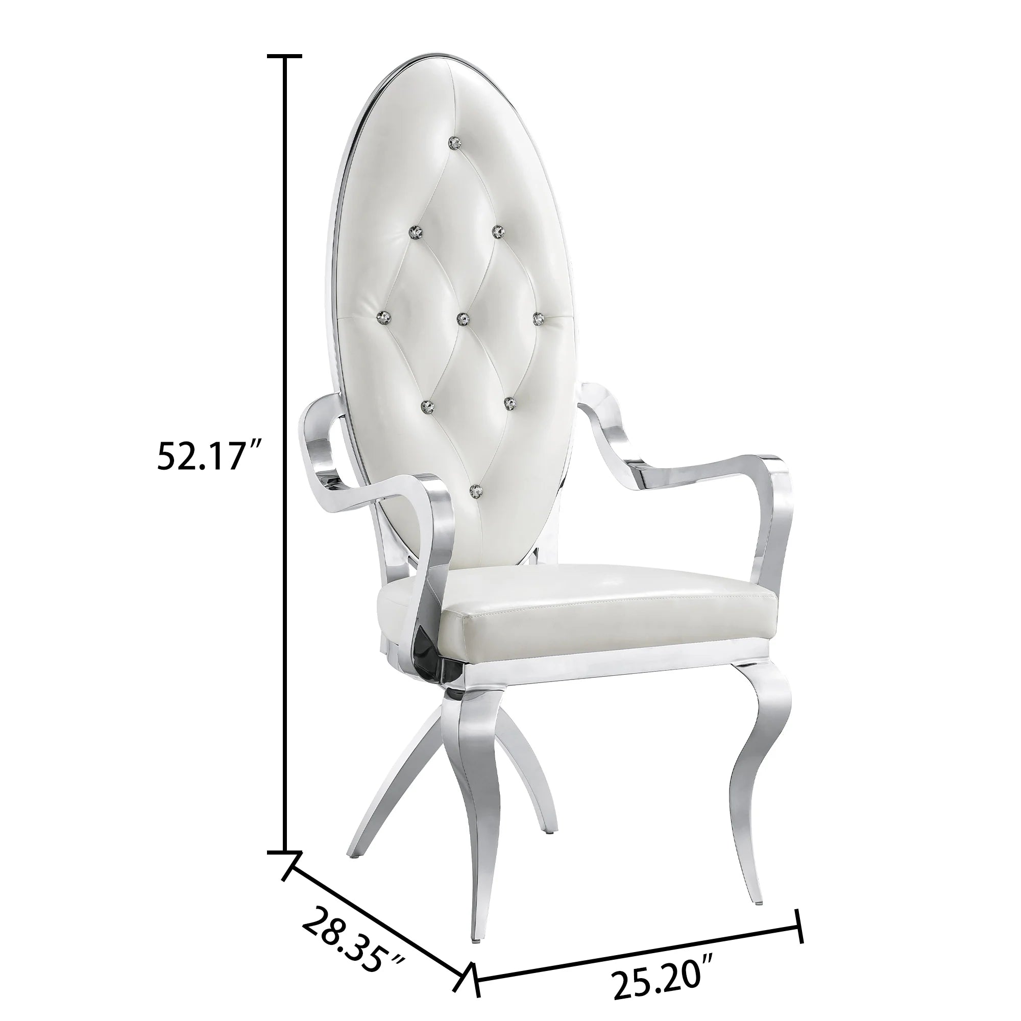 DC87 DINING CHAIR