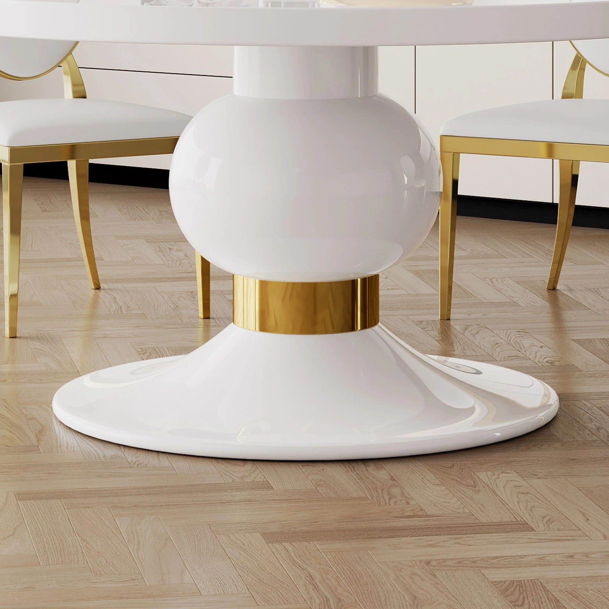 DT0214W DINING TABLE