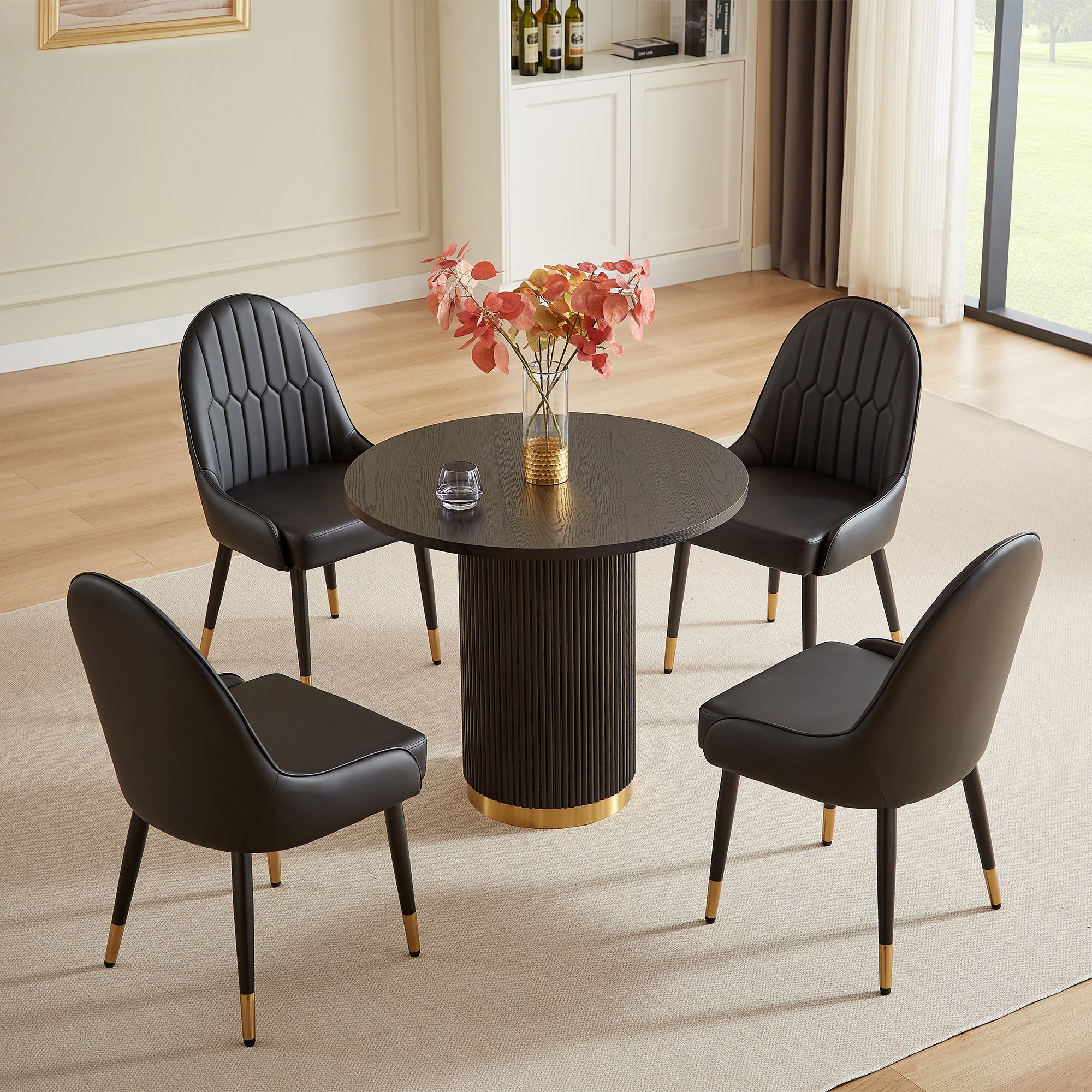 d-Bodhi（ディーボディ） ストッパー機能付きキャスター仕様センターテーブル Dining table ディーボディー d-Bodhi ディーボディ ストッパー機能