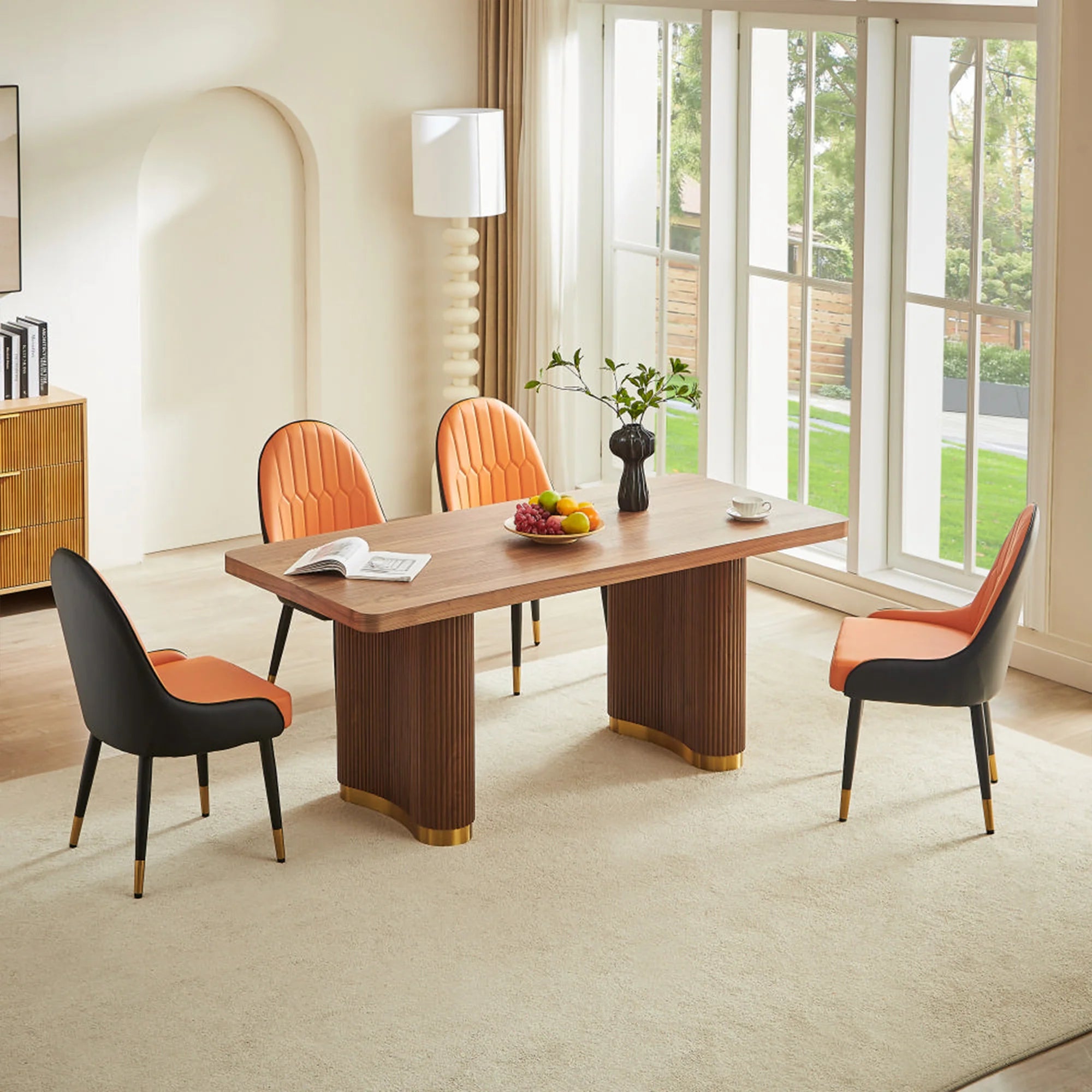 DT0227 DINING TABLE