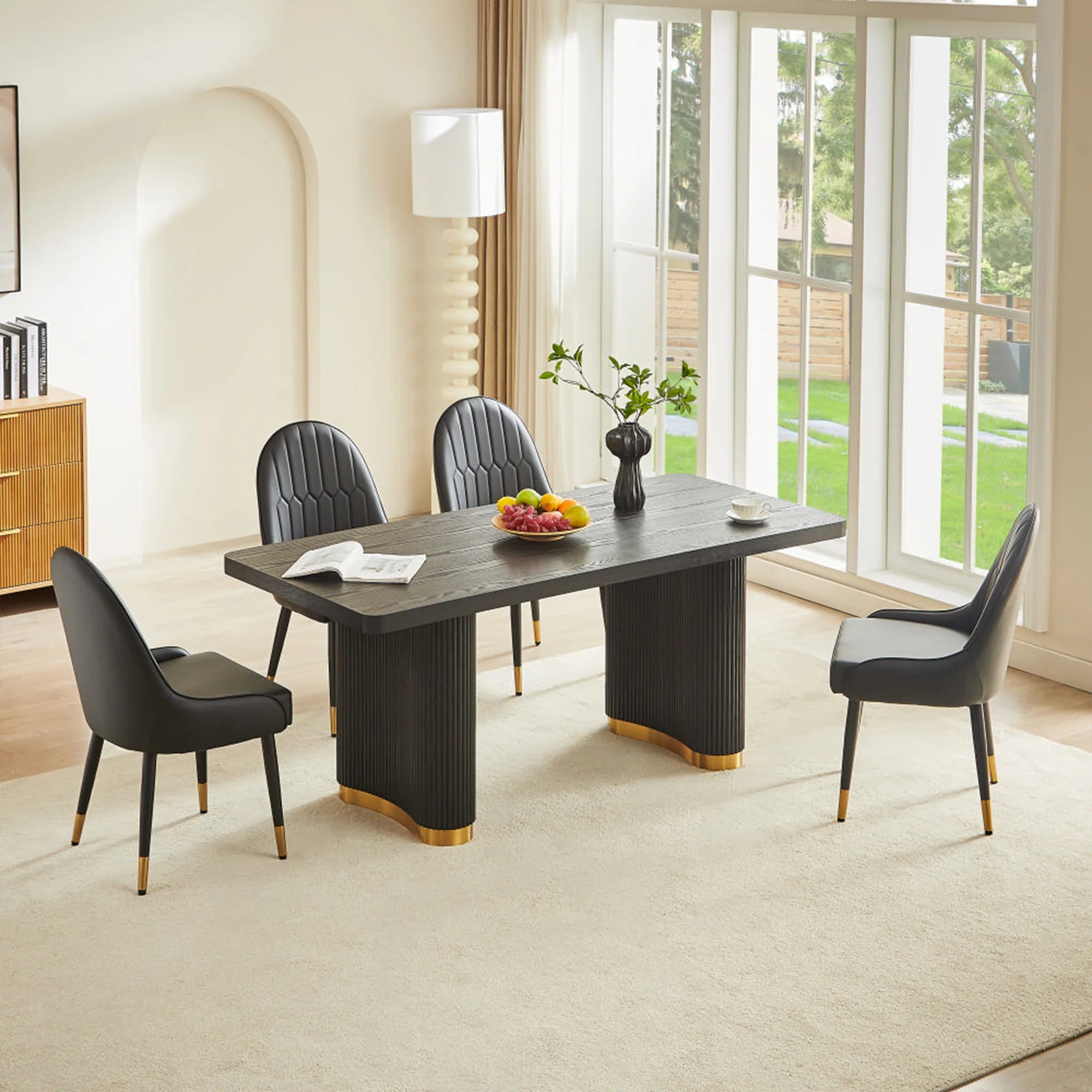 DT0227 DINING TABLE