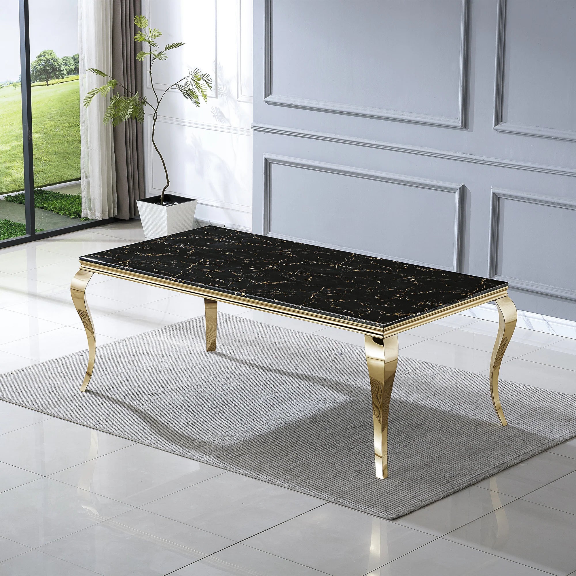 RDT323GM DINING TABLE