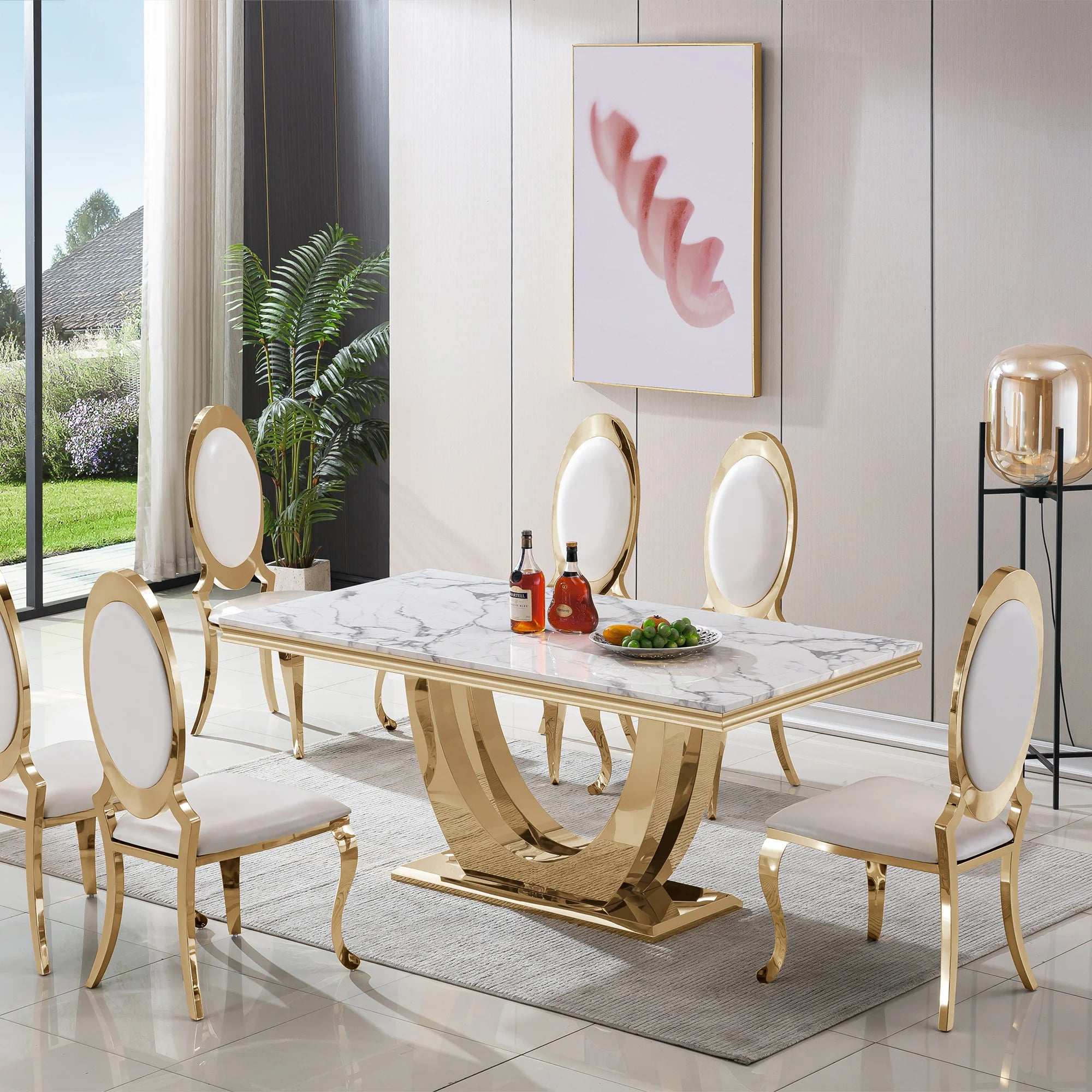 DT302 DINING TABLE