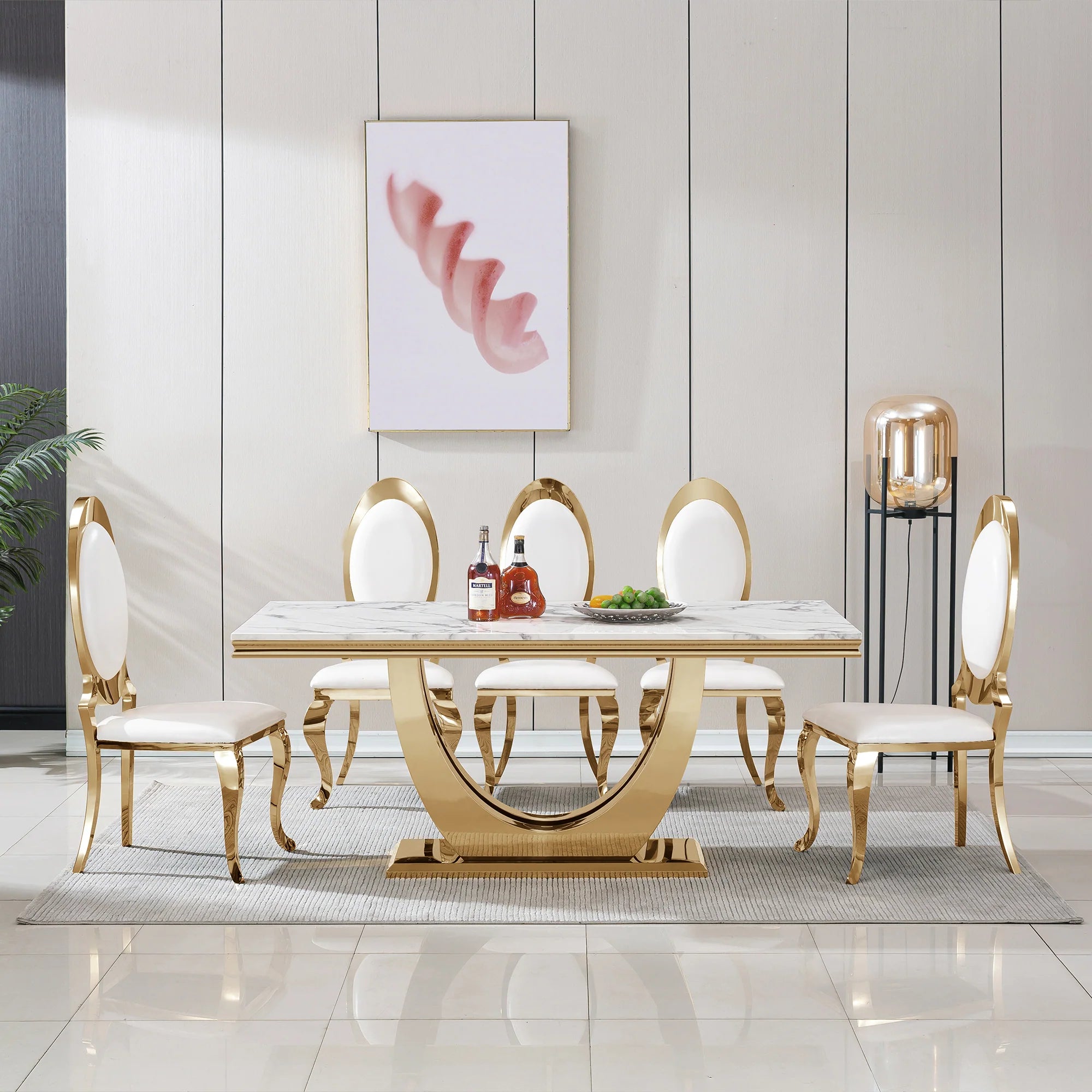 DT302 DINING TABLE