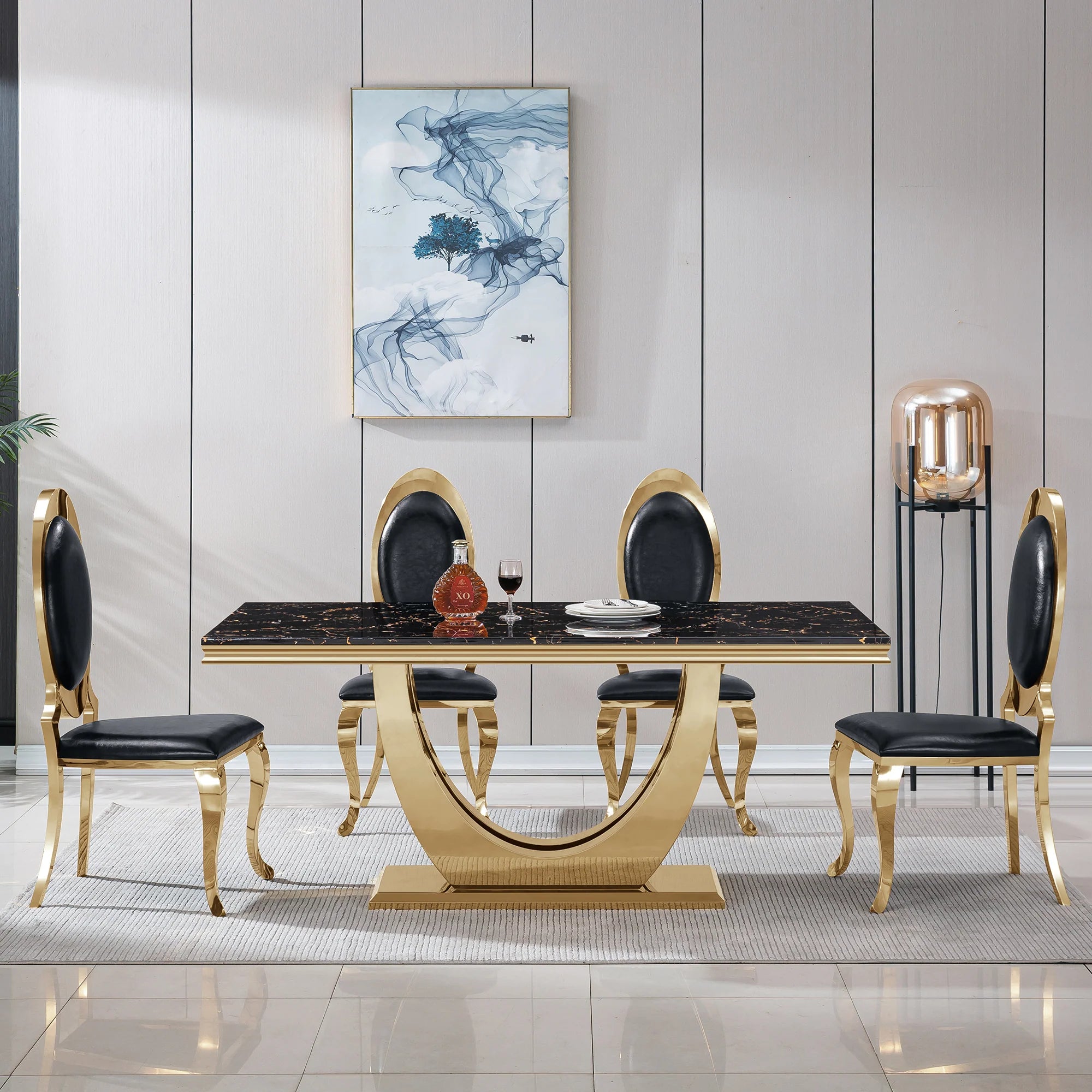 DT302 DINING TABLE