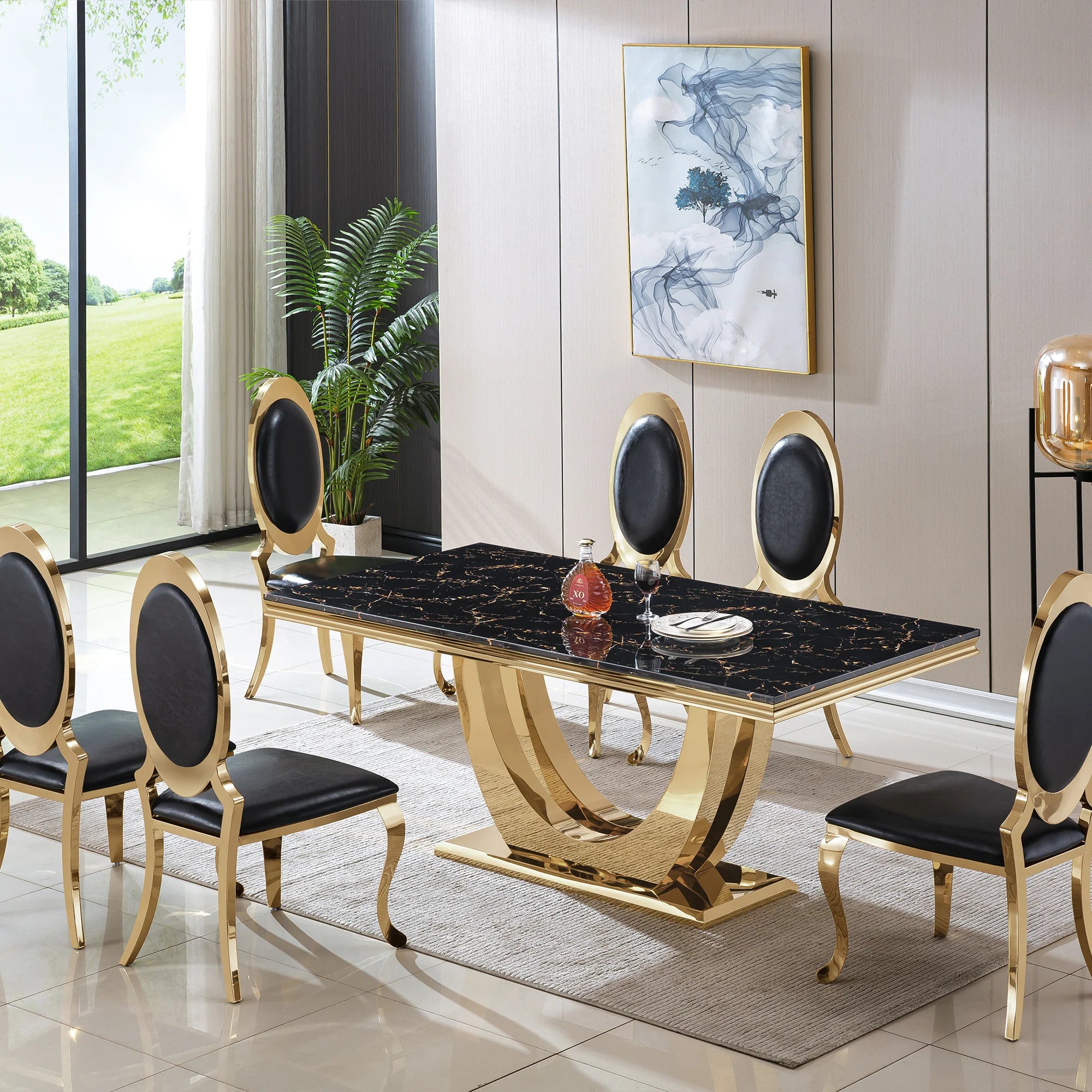DT302 DINING TABLE