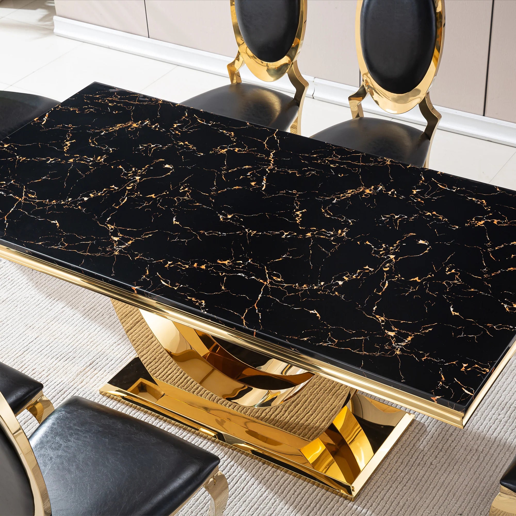 DT302 DINING TABLE