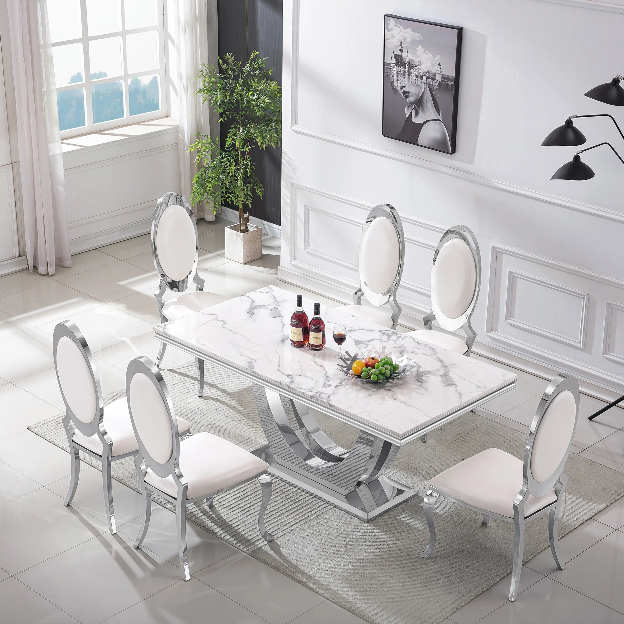 DT302 DINING TABLE