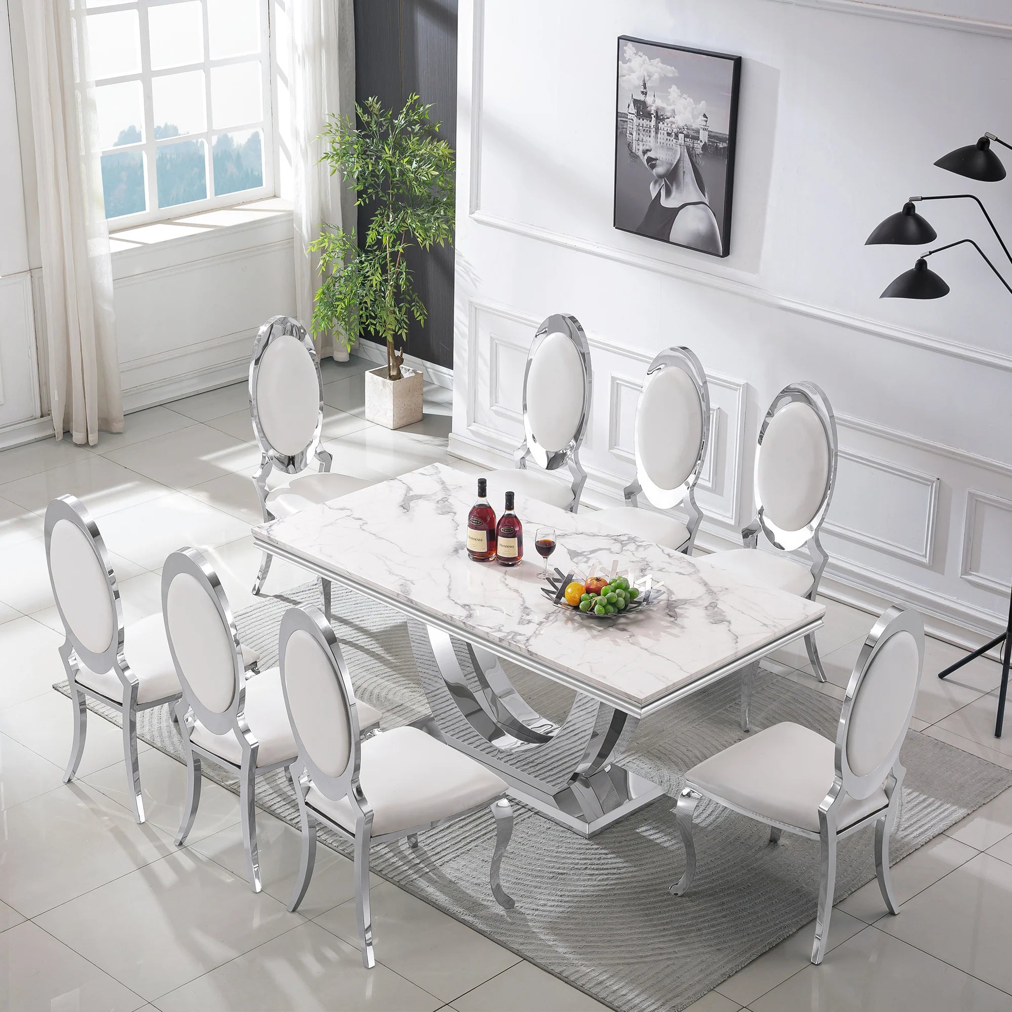 DT302 DINING TABLE
