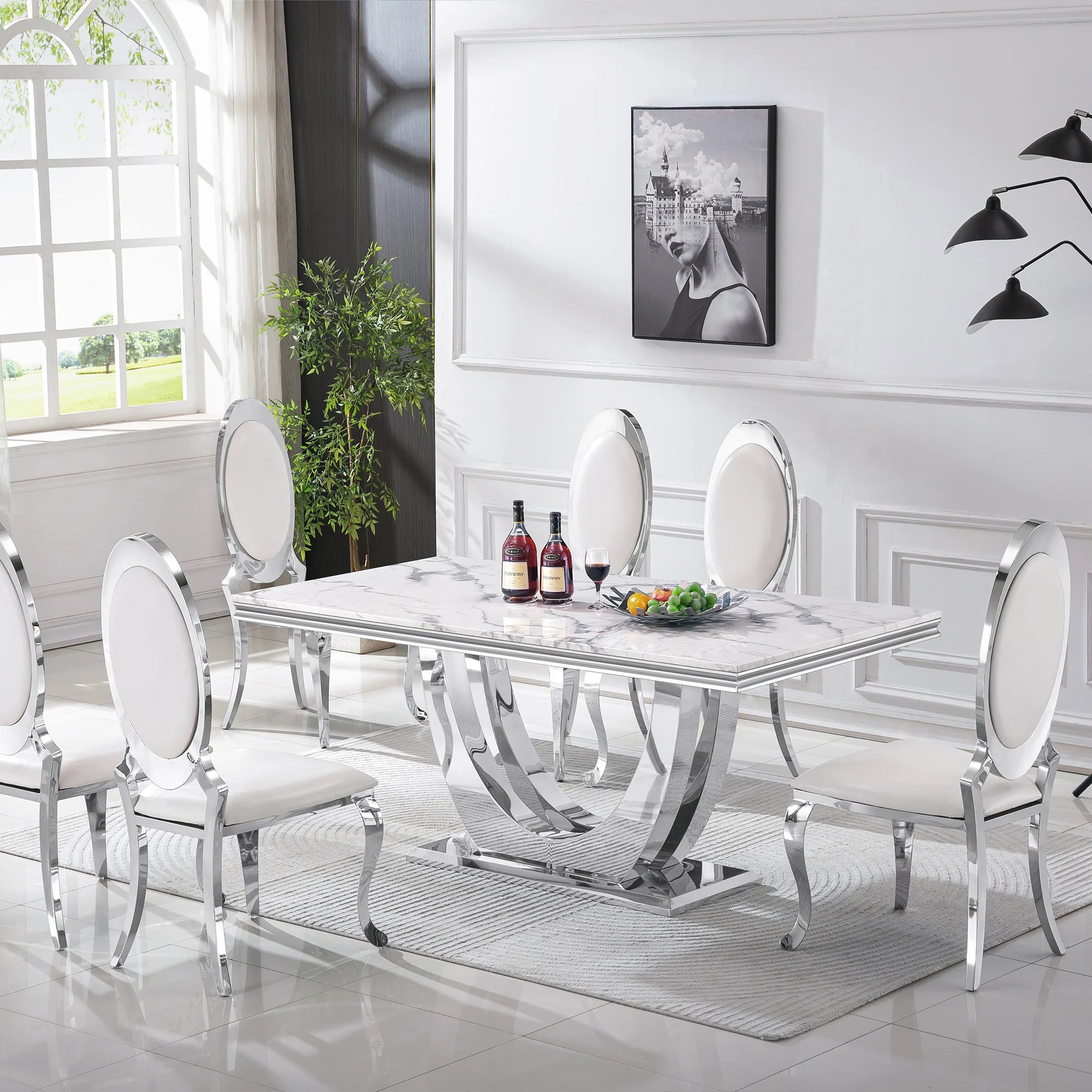 DT302 DINING TABLE