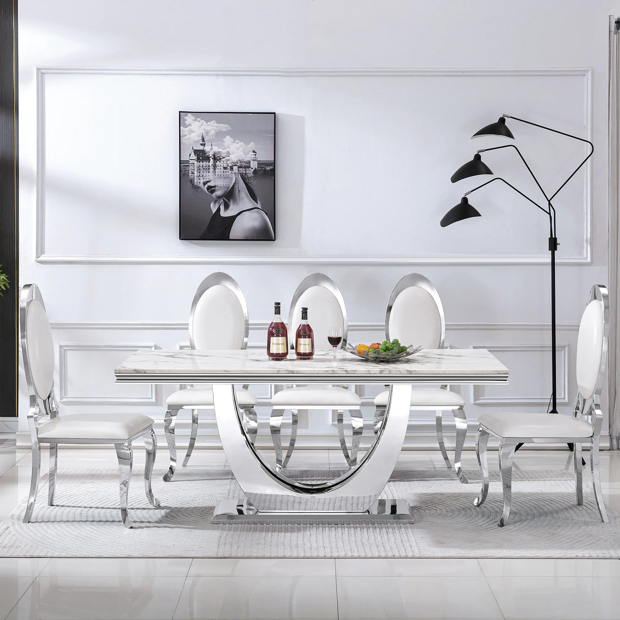 DT302 DINING TABLE