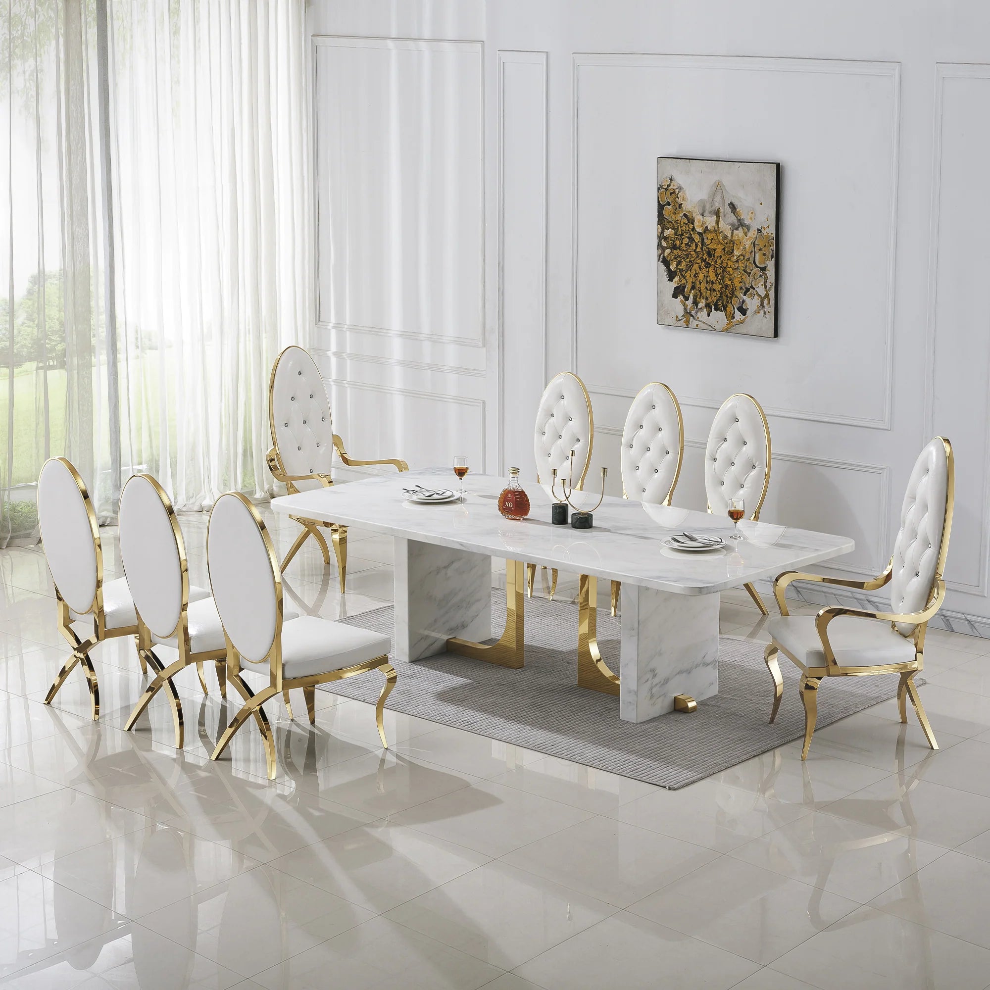 DT303 DINING TABLE