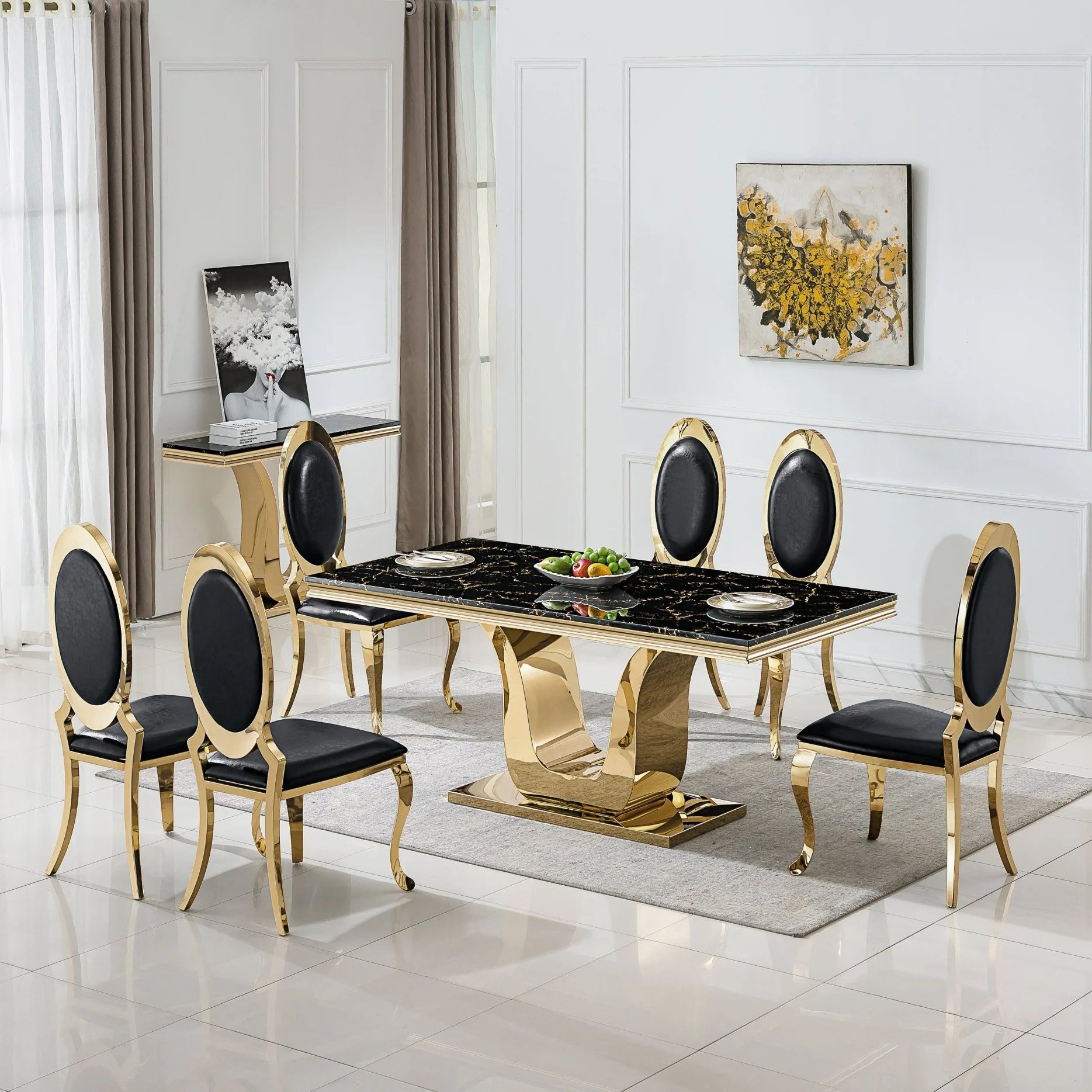 DT3102 DINING TABLE