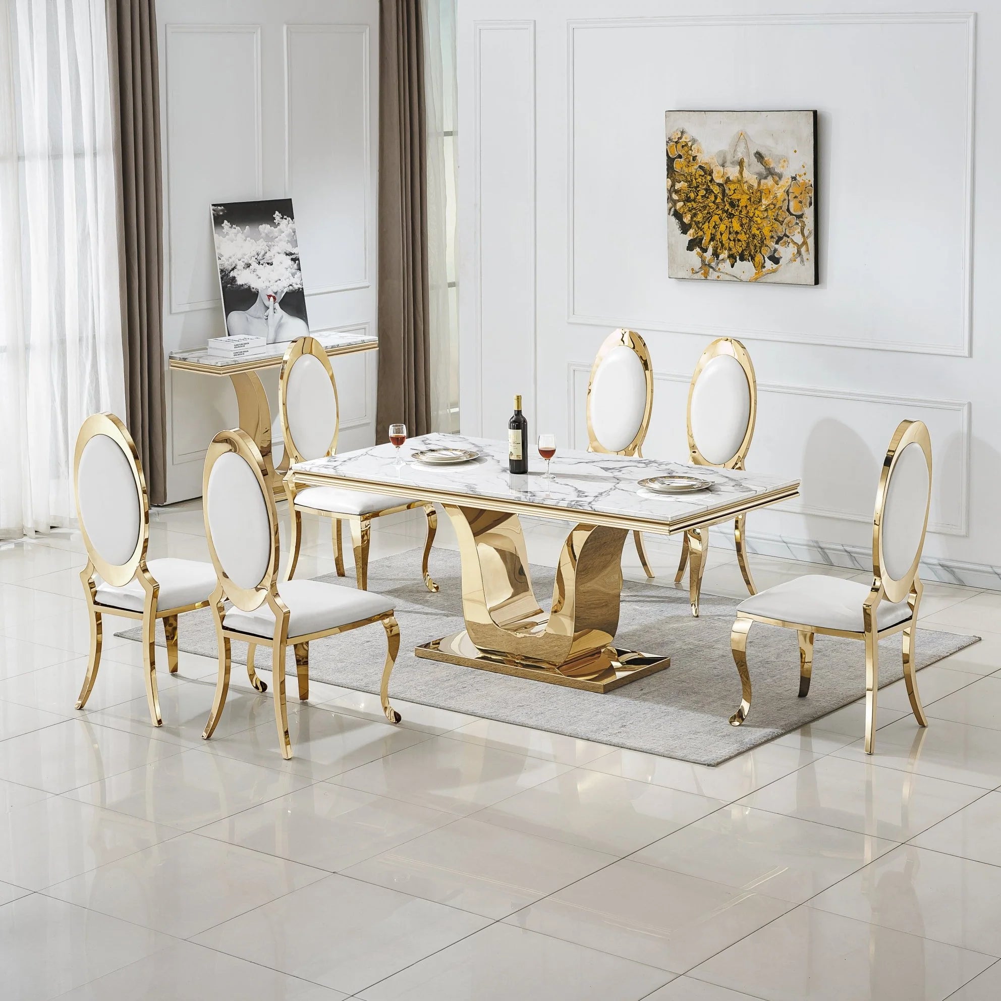 DT3102 DINING TABLE