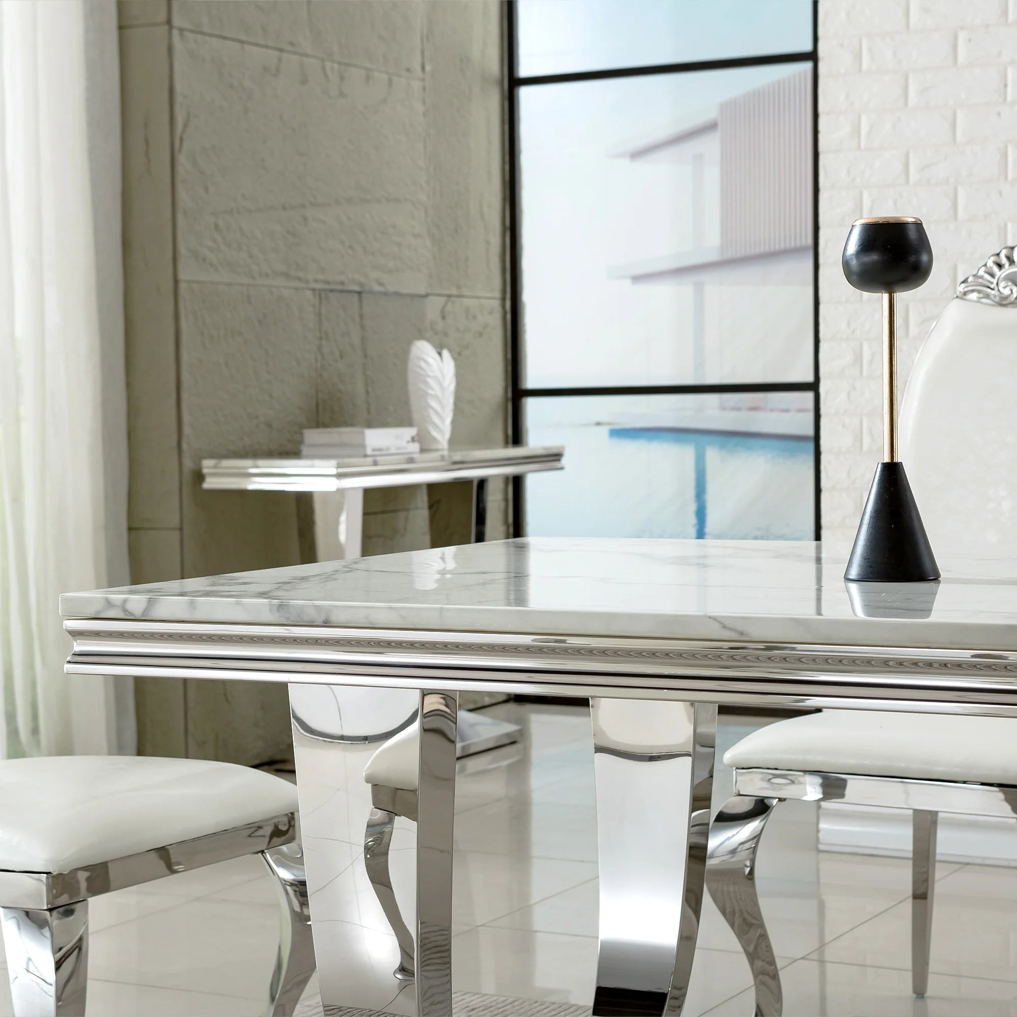 DT317 DINING TABLE Click to expand                                                               DT317 DINING TABLE