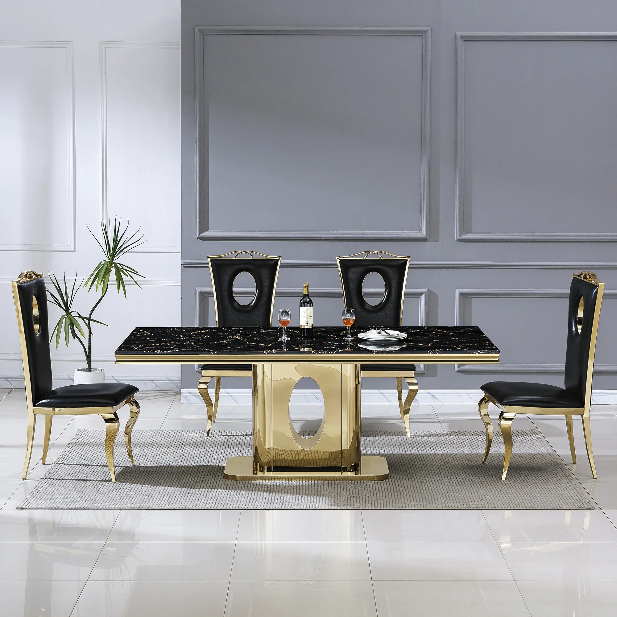 DT318 DINING TABLE