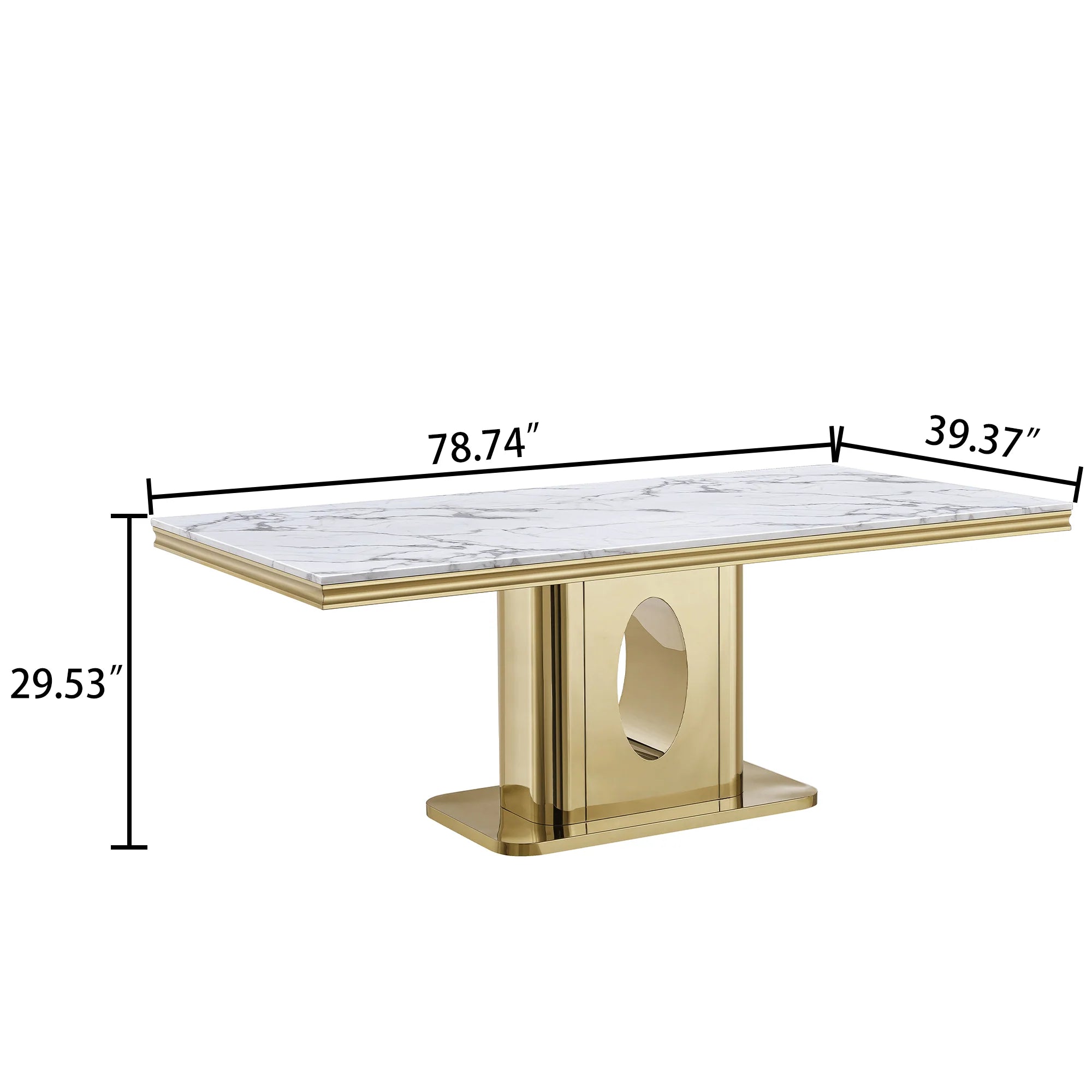 DT318 DINING TABLE