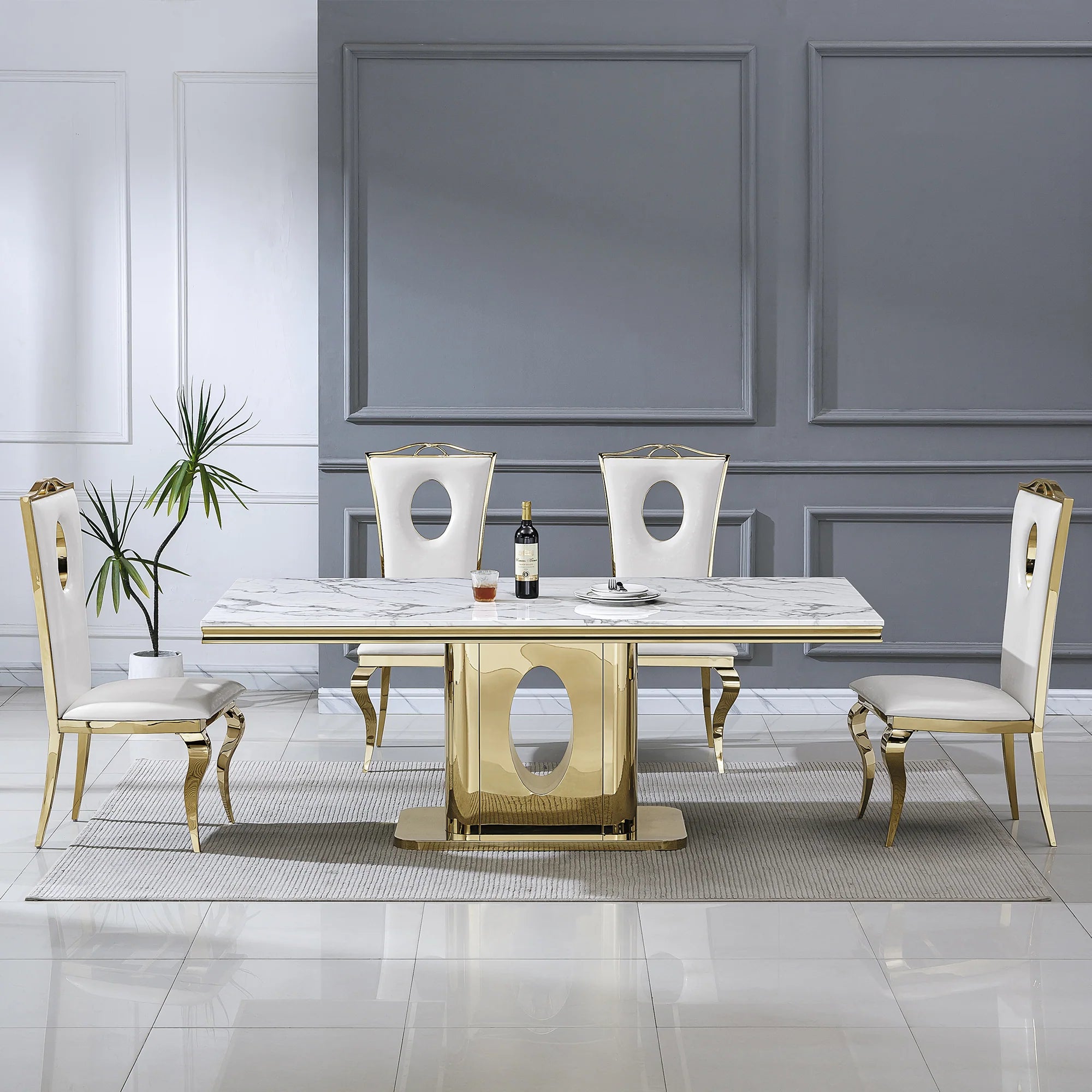 DT318 DINING TABLE