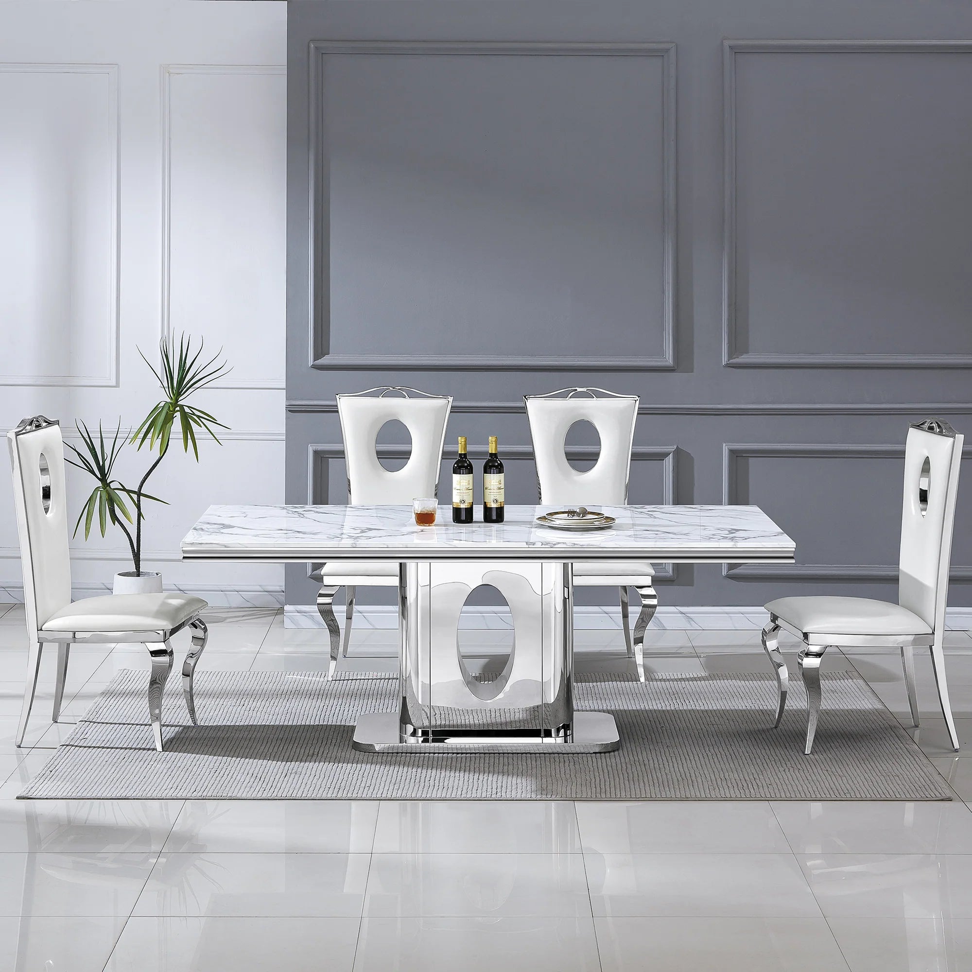 DT318 DINING TABLE