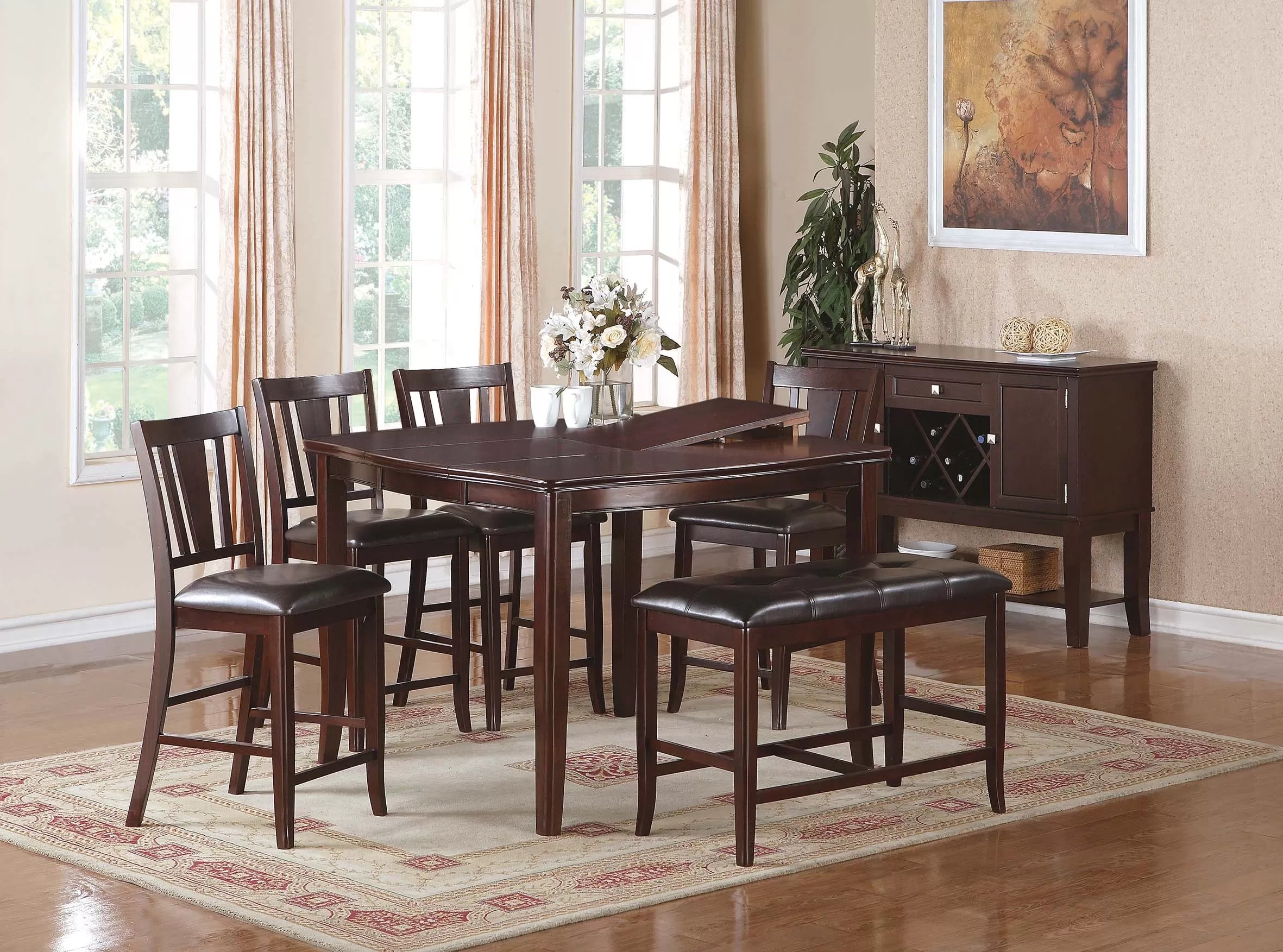 Counter Height Chair || F1167