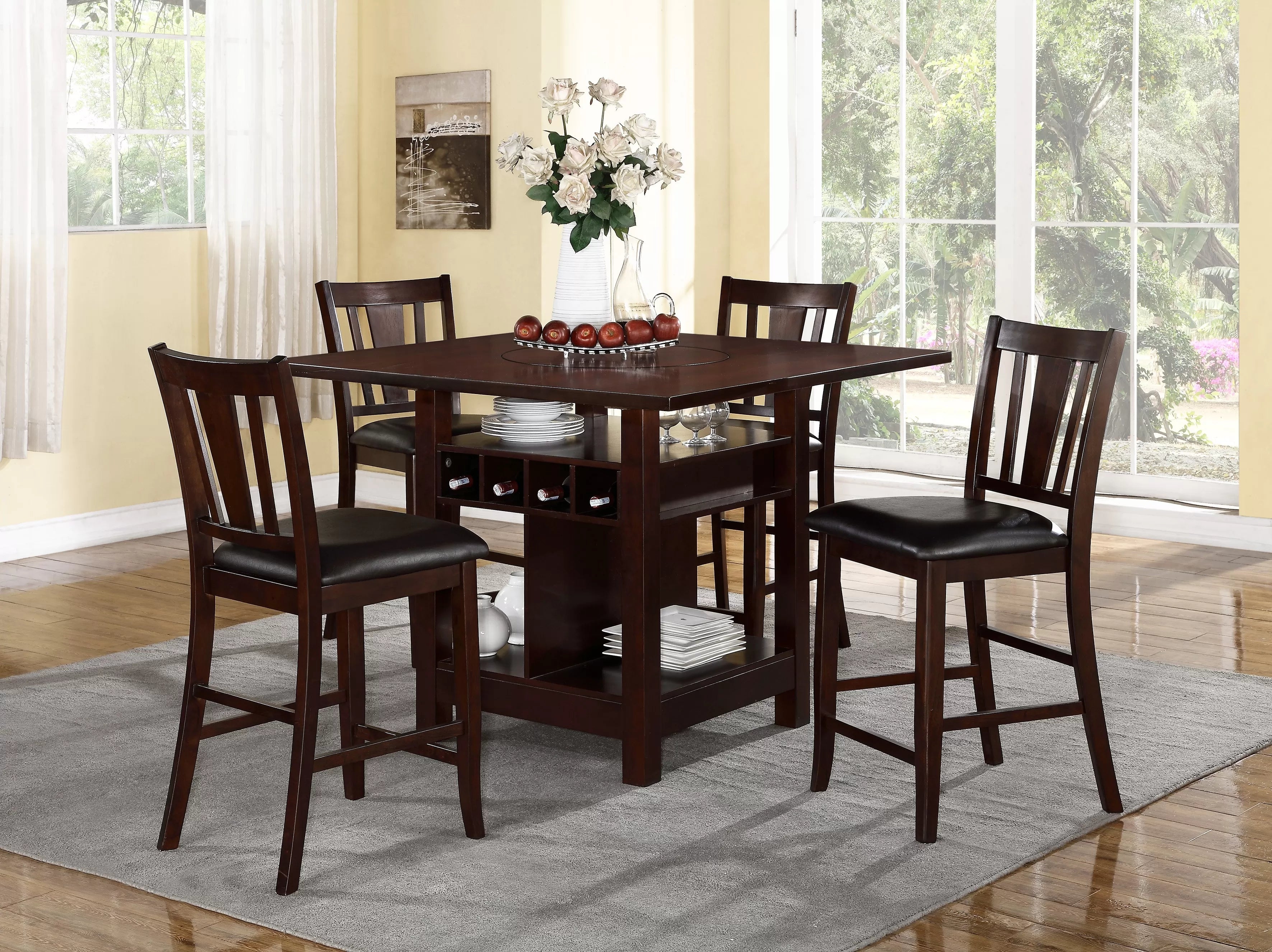 Counter Height Chair || F1167