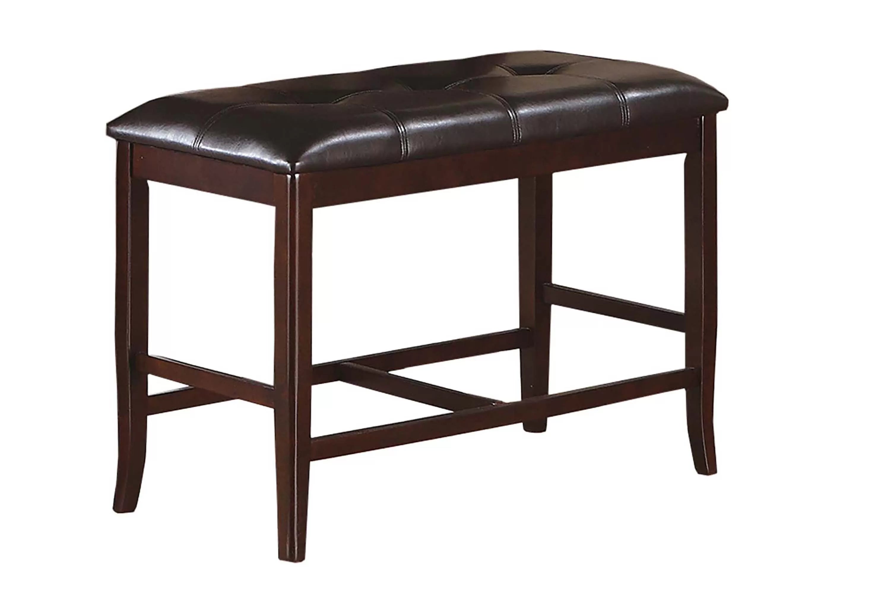 Counter Height Bench || F1168