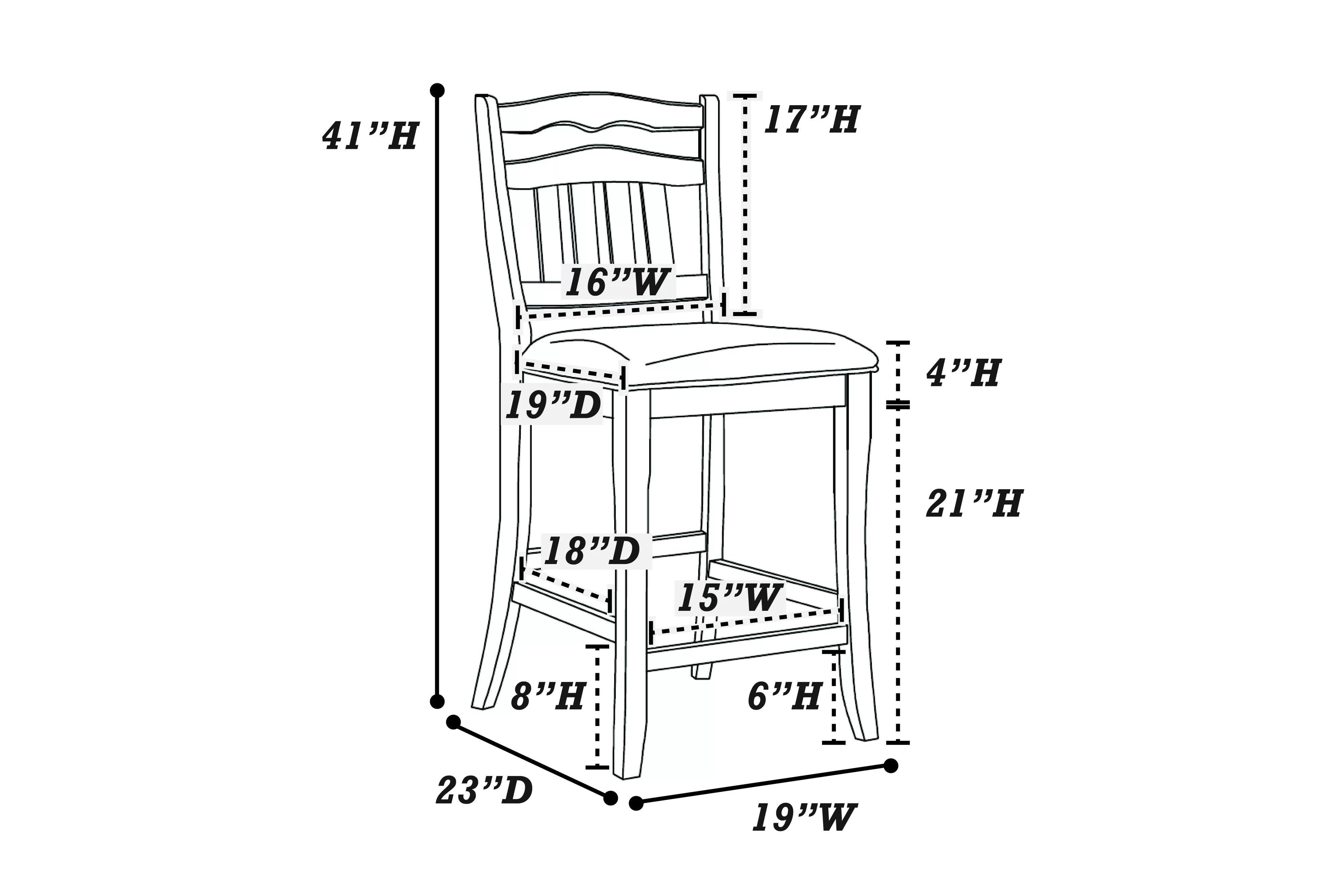 High Chair || F1799