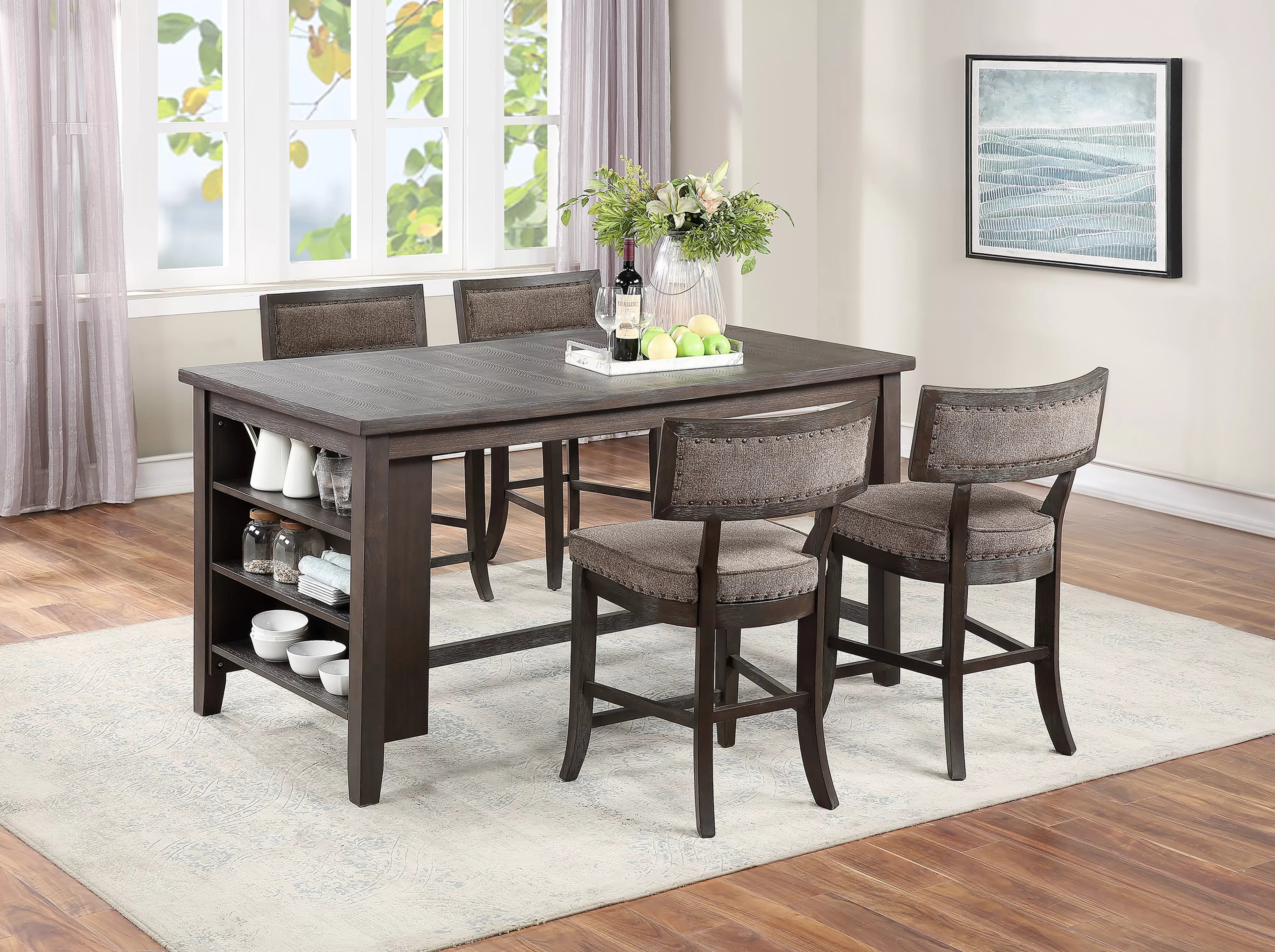 High Chair || F1824