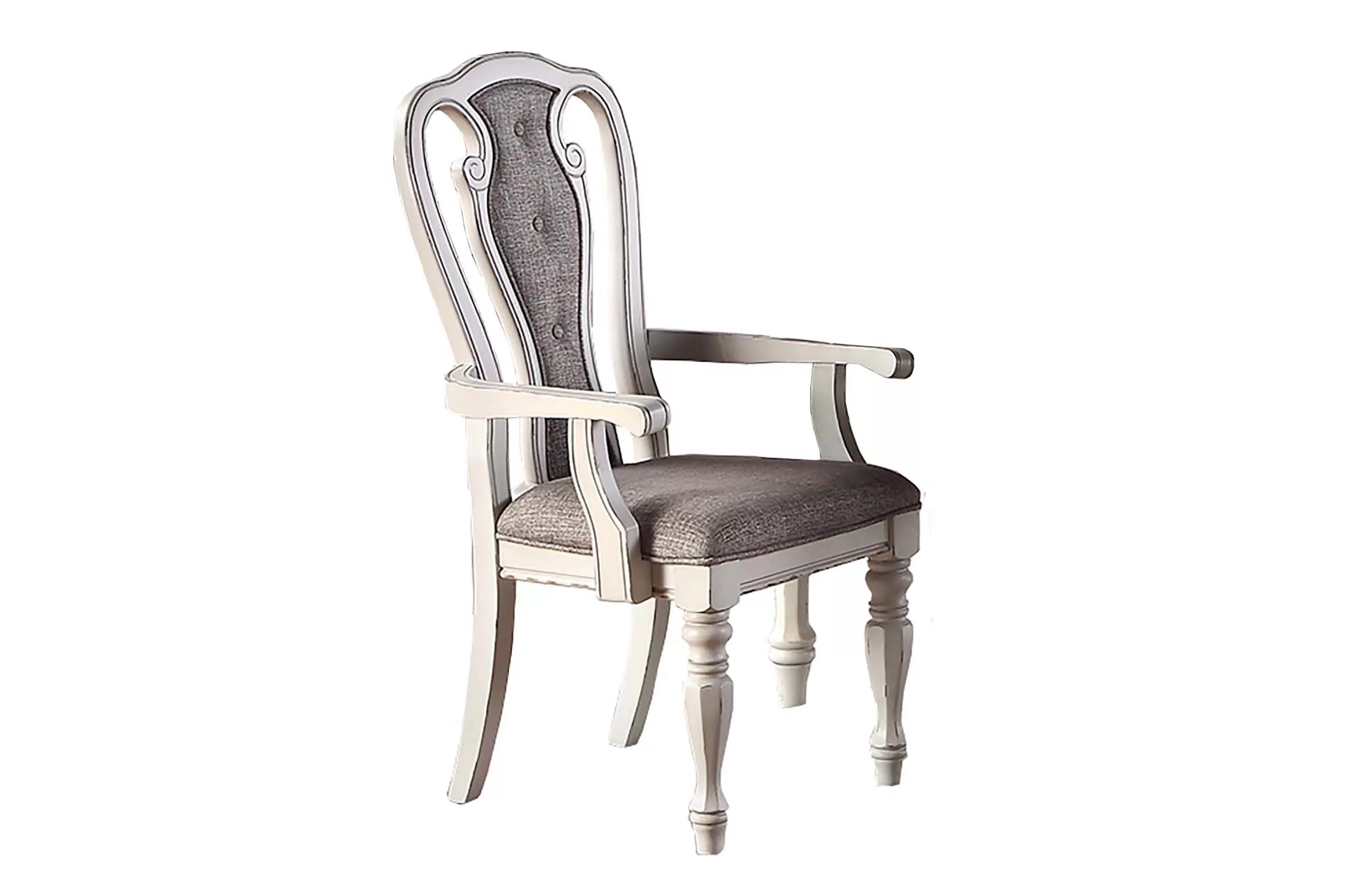 Dining Arm Chair || F1826