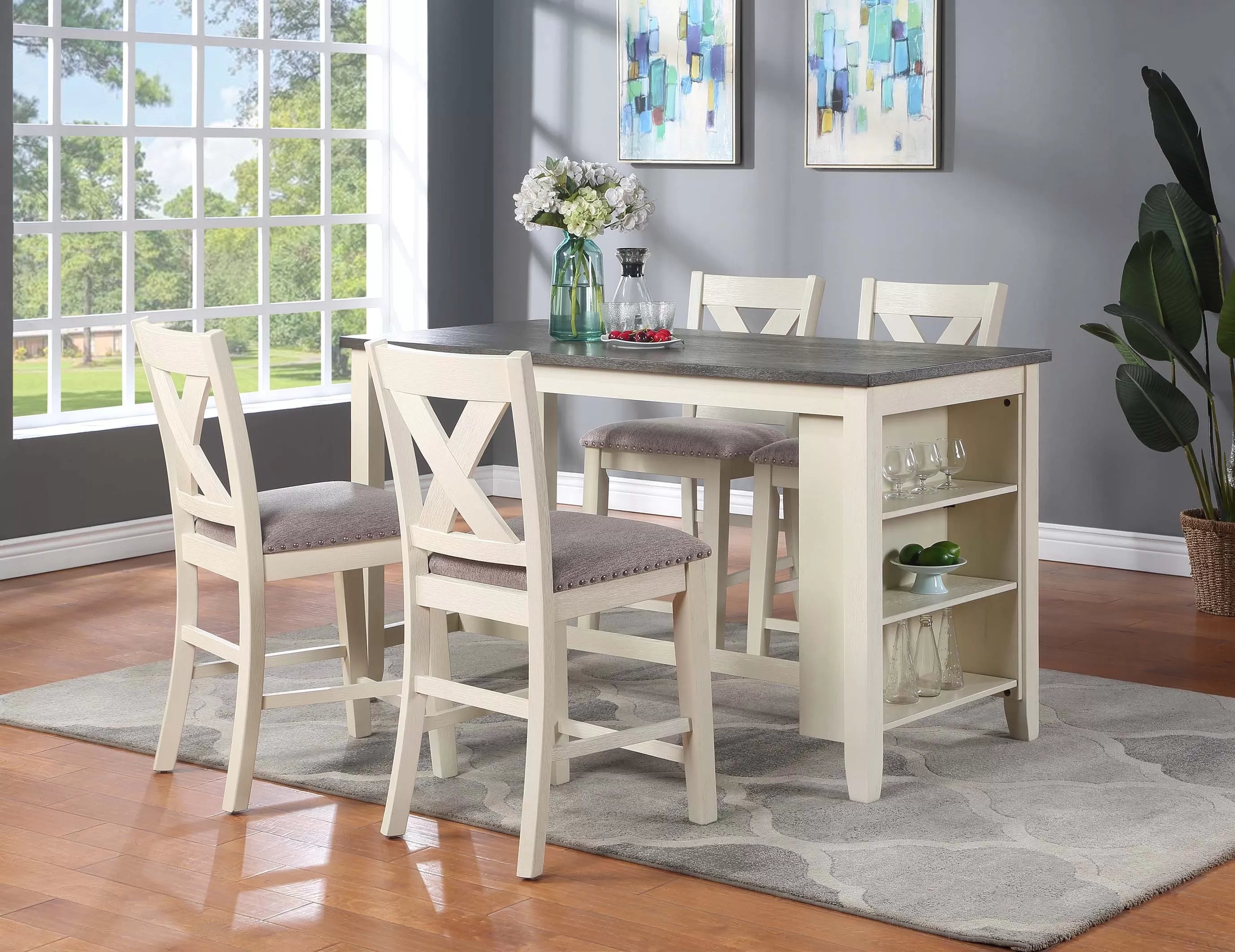 Dining High Chair || F1901