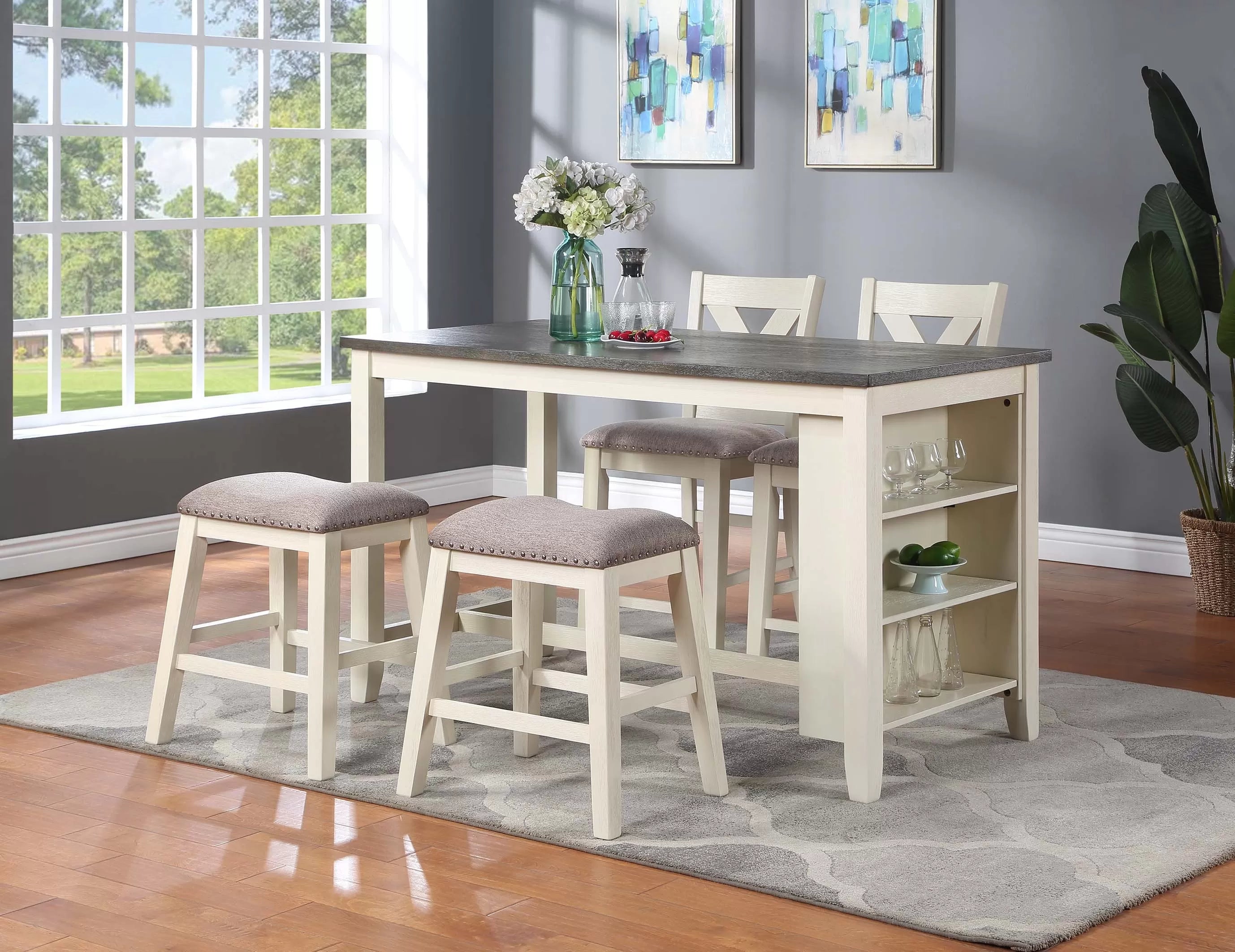 Dining High Chair || F1901