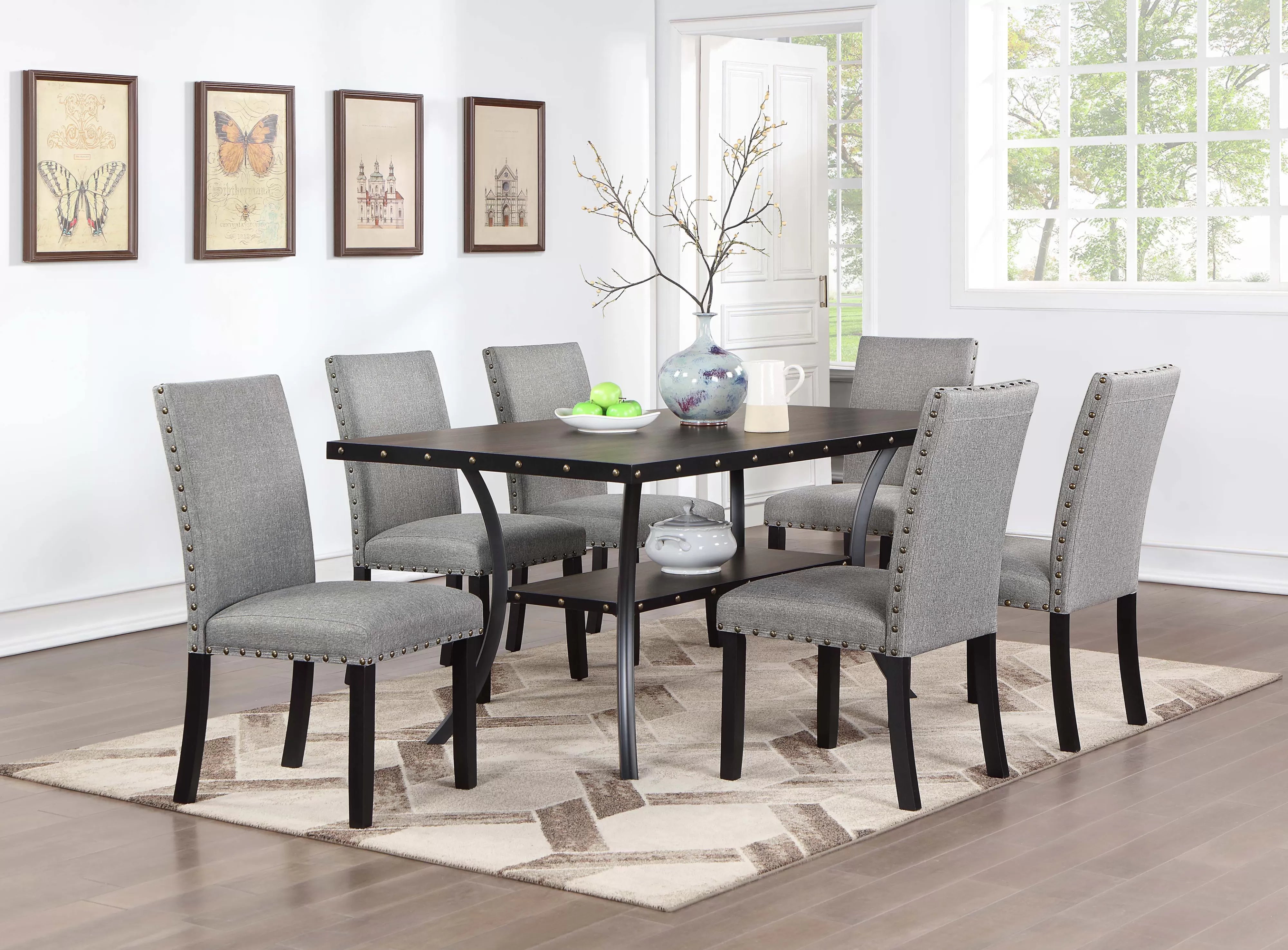 Dining Chair || F1911