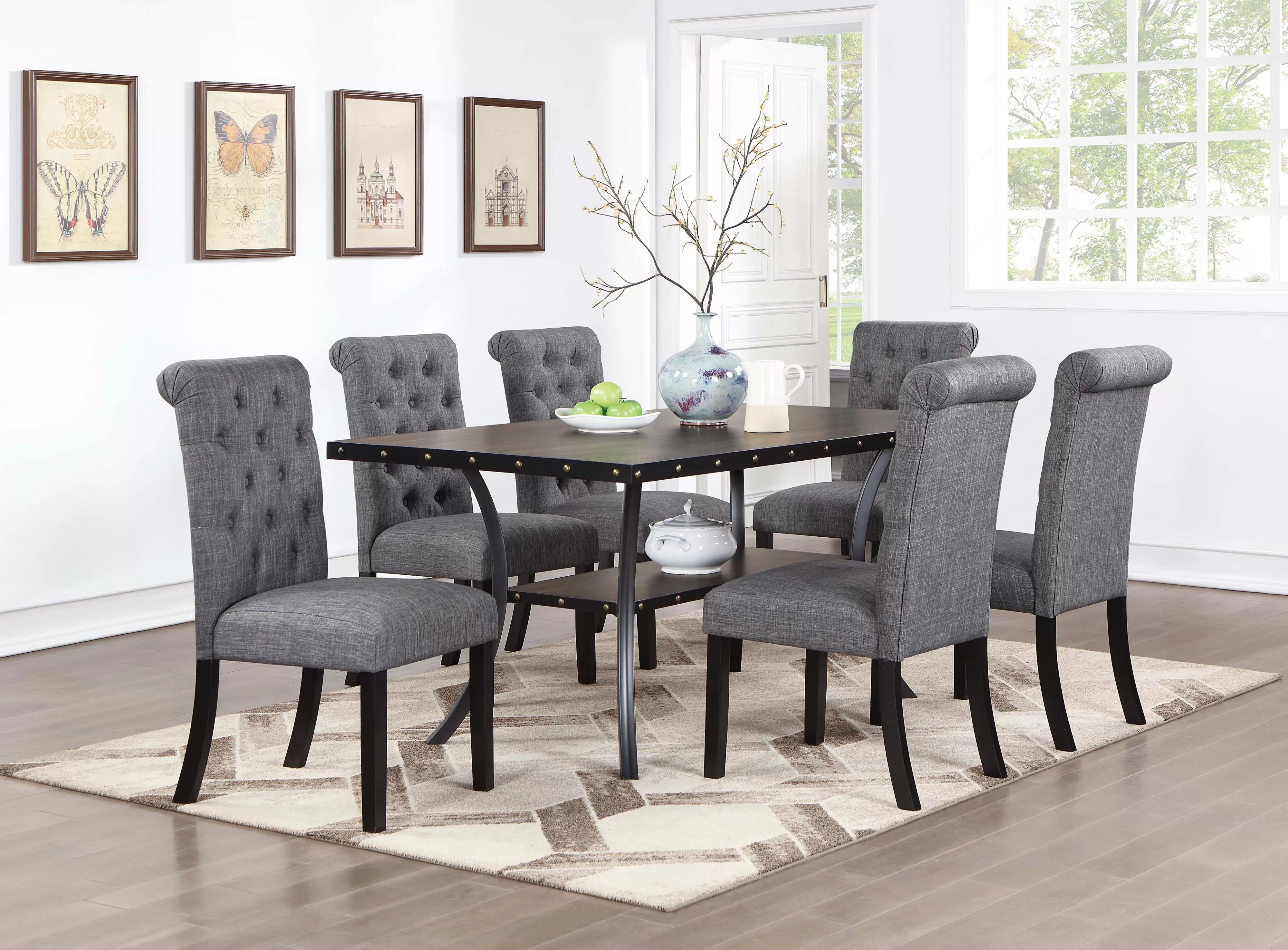 Dining Chair || F1913
