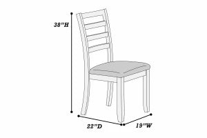 Dining Chair || F1927