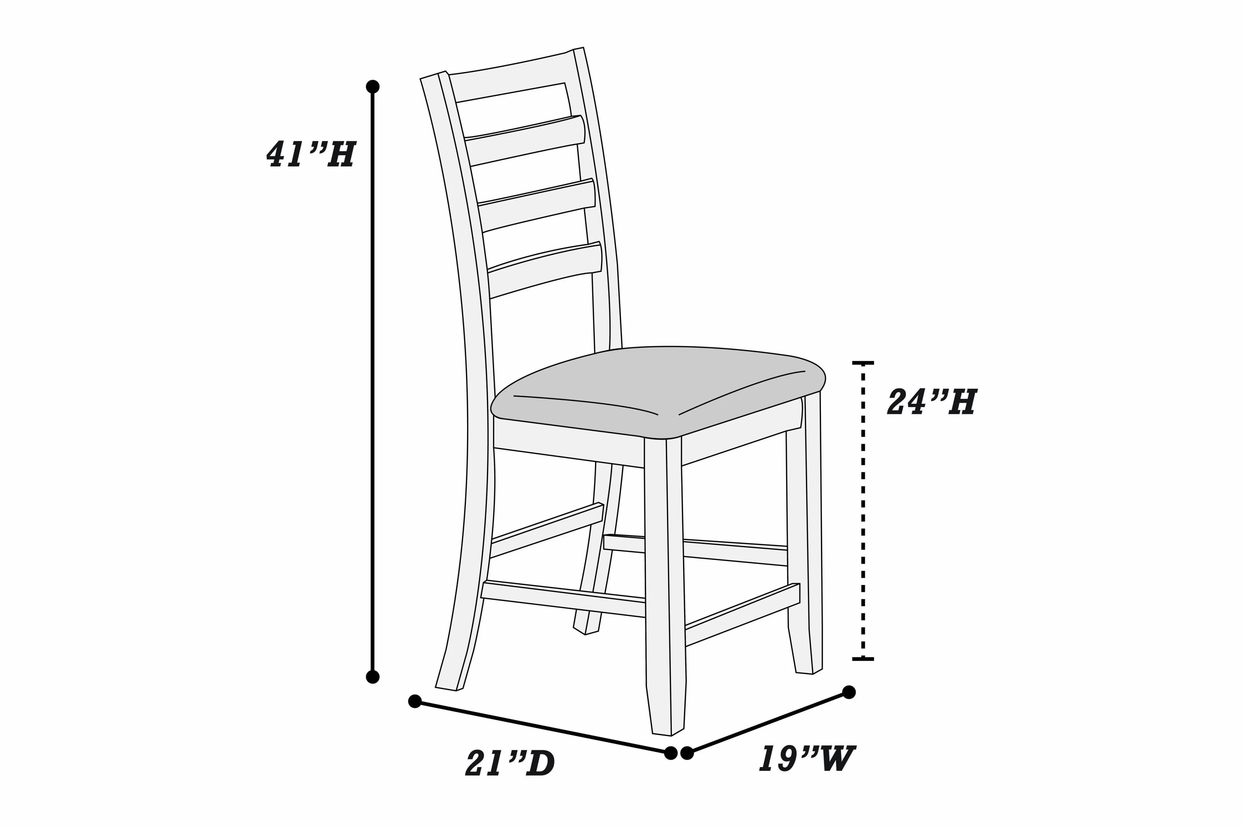 High Chair || F1928