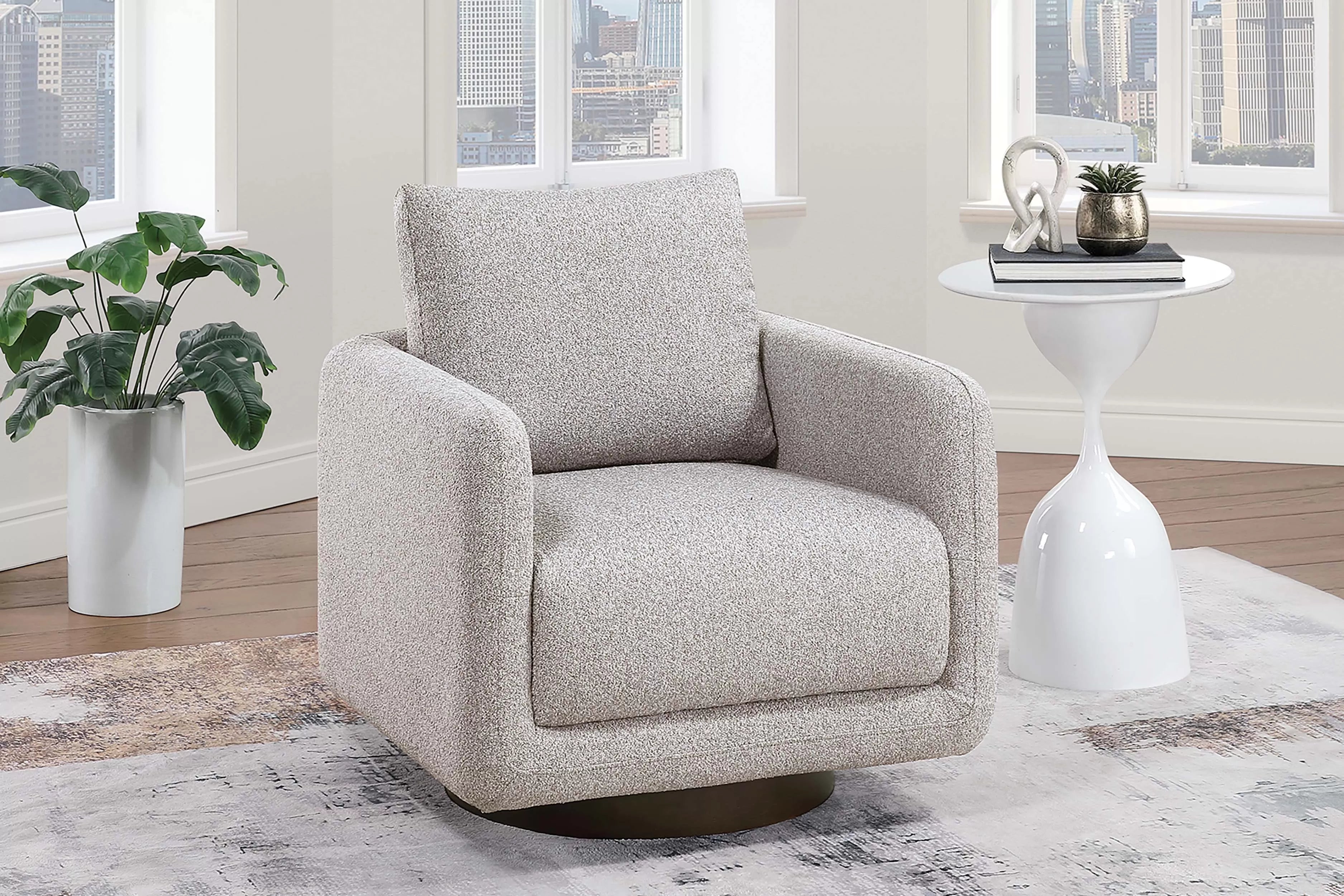Accent Chair || F1937 / F1938