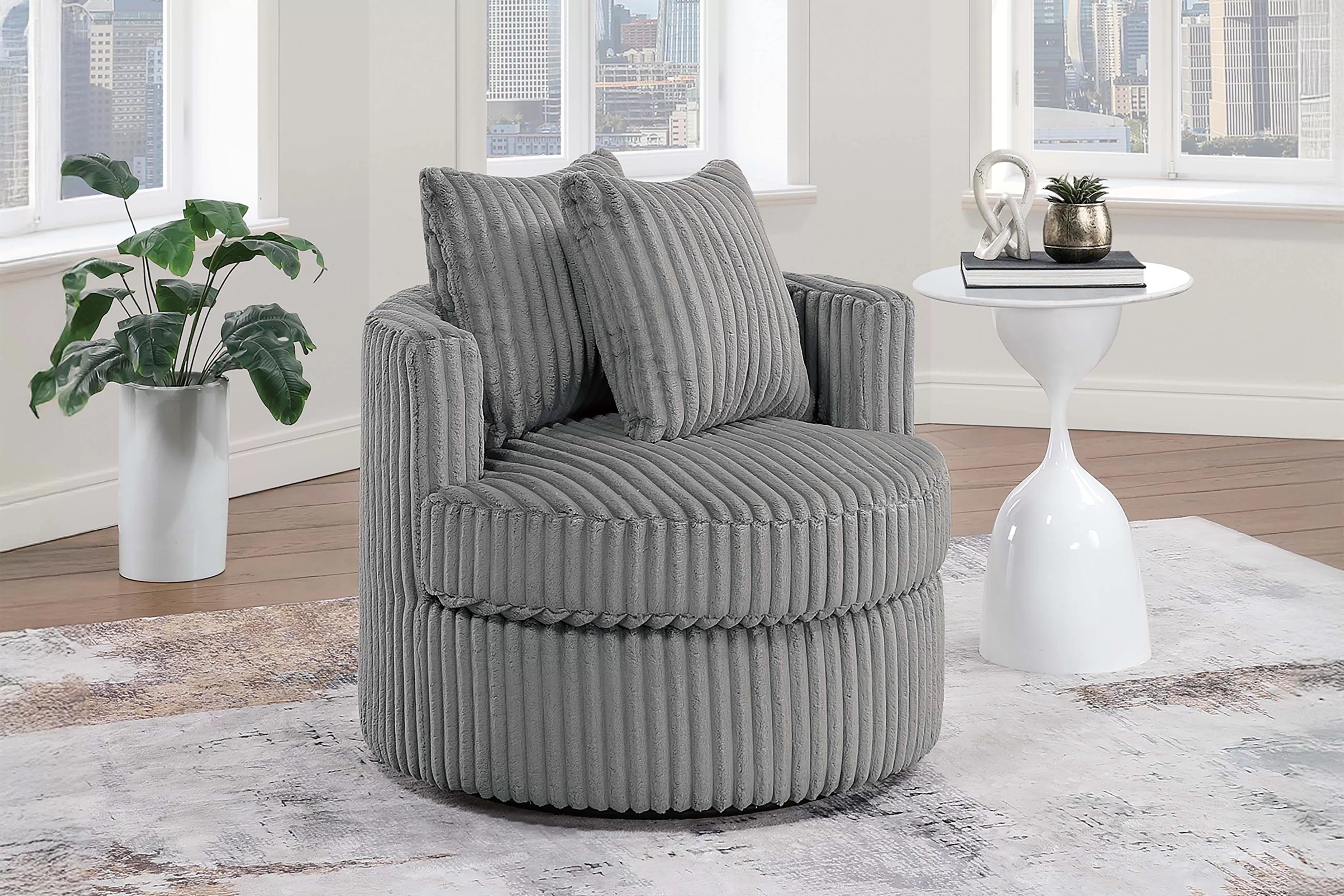 Accent Chair || F1941 / F1942