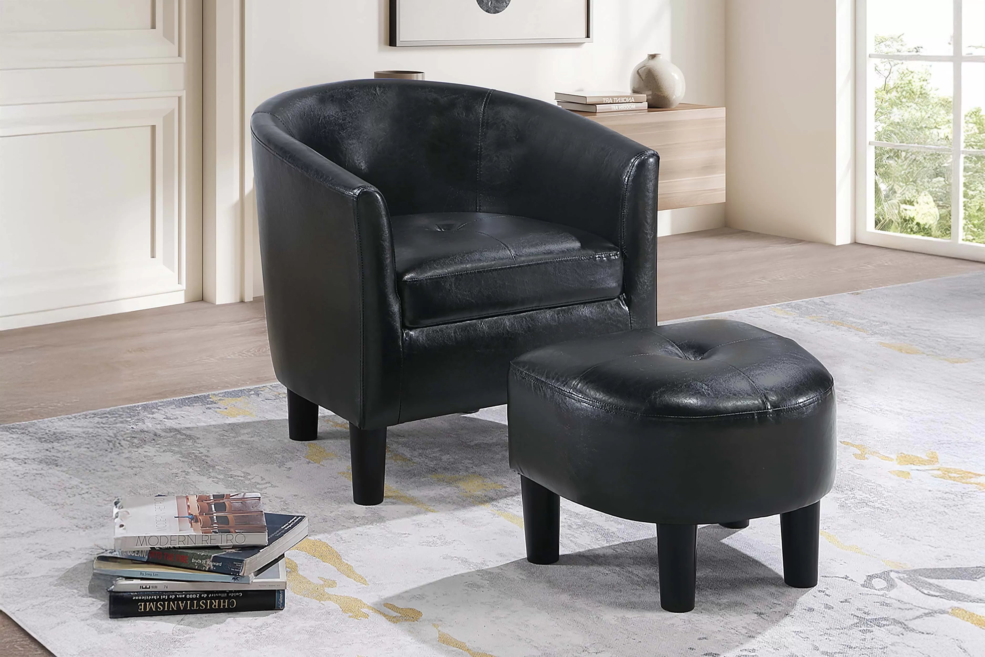Accent Chair || F1943 / F1944