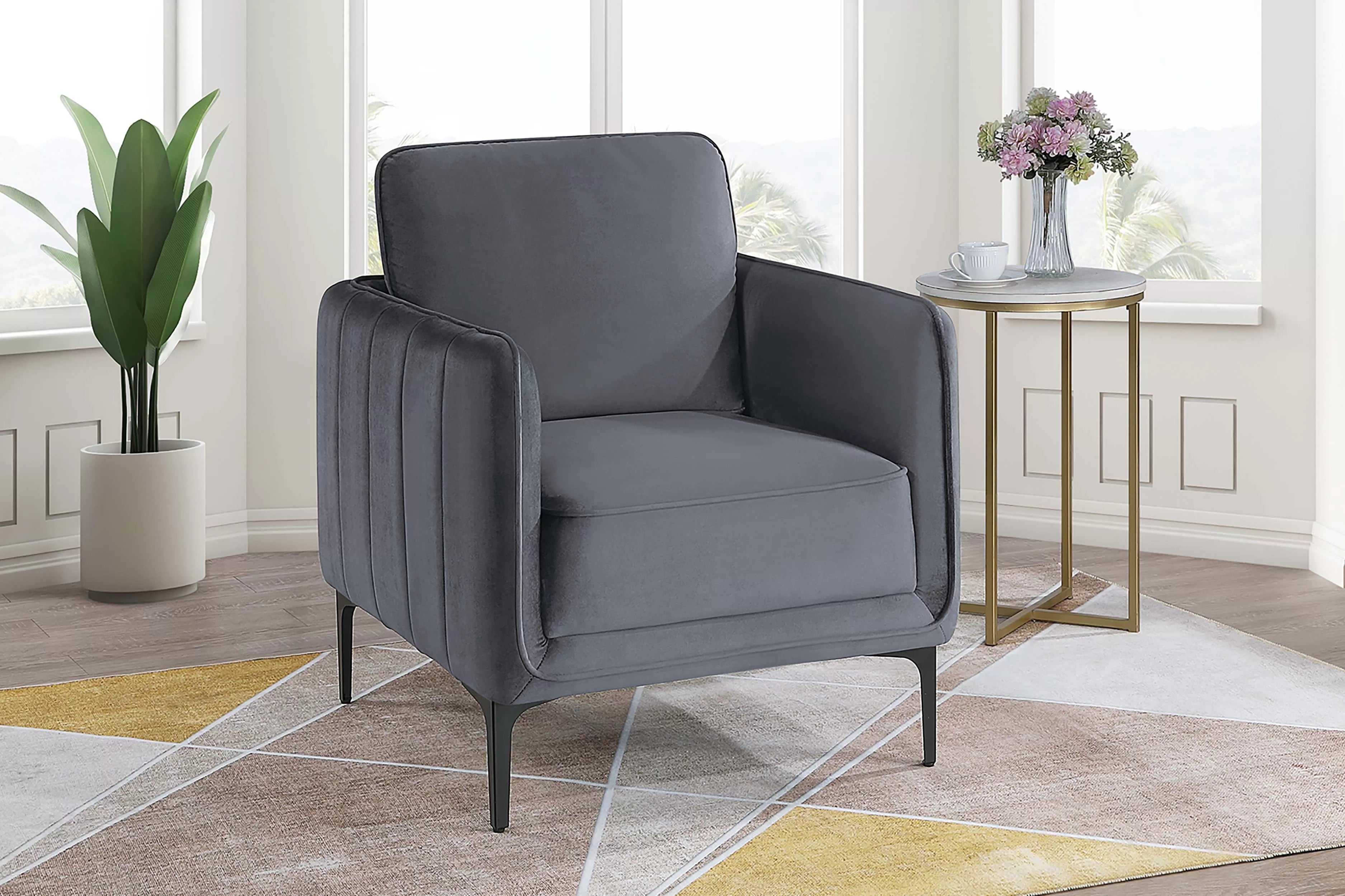 Accent Chair || F1945 / F1946