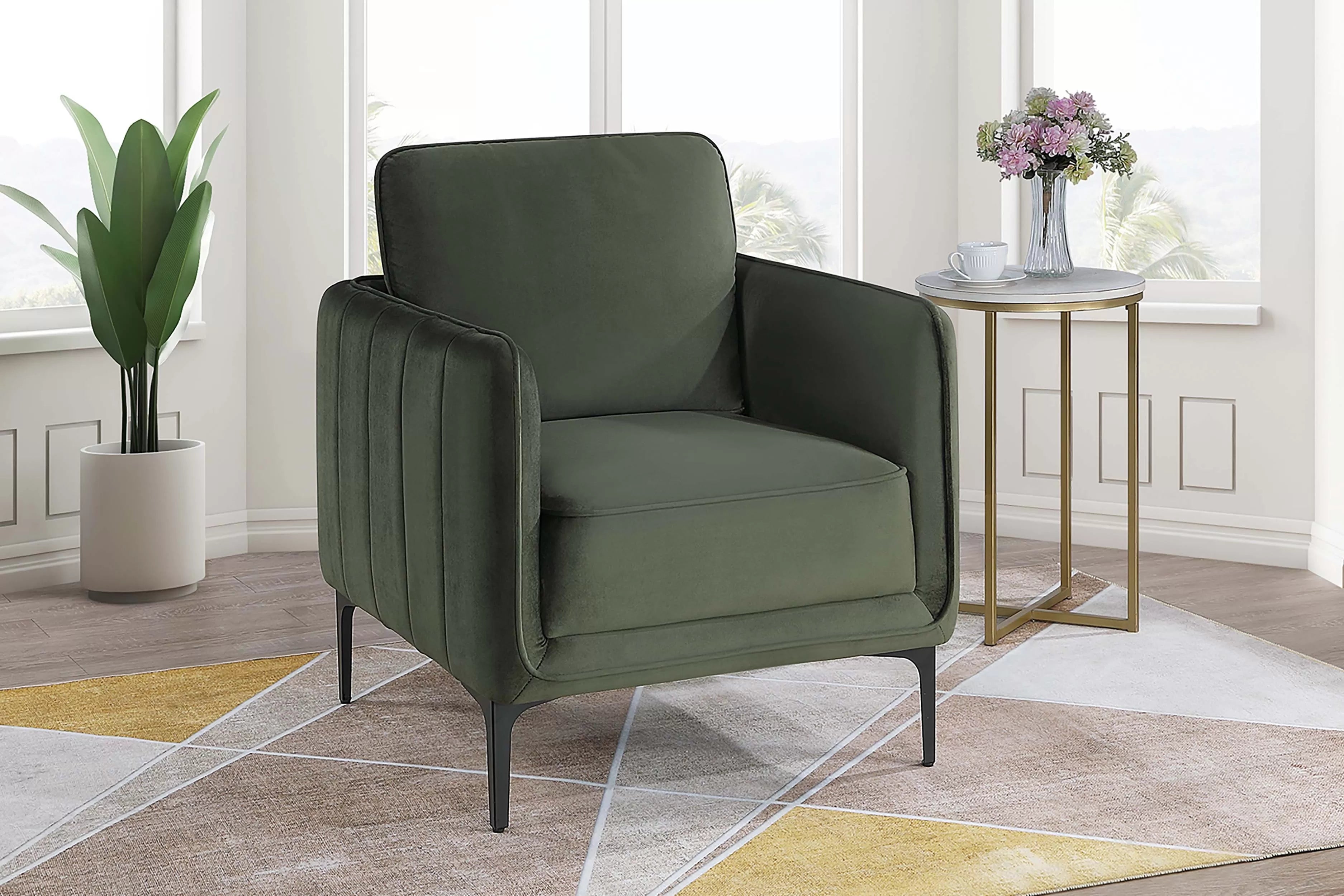 Accent Chair || F1945 / F1946