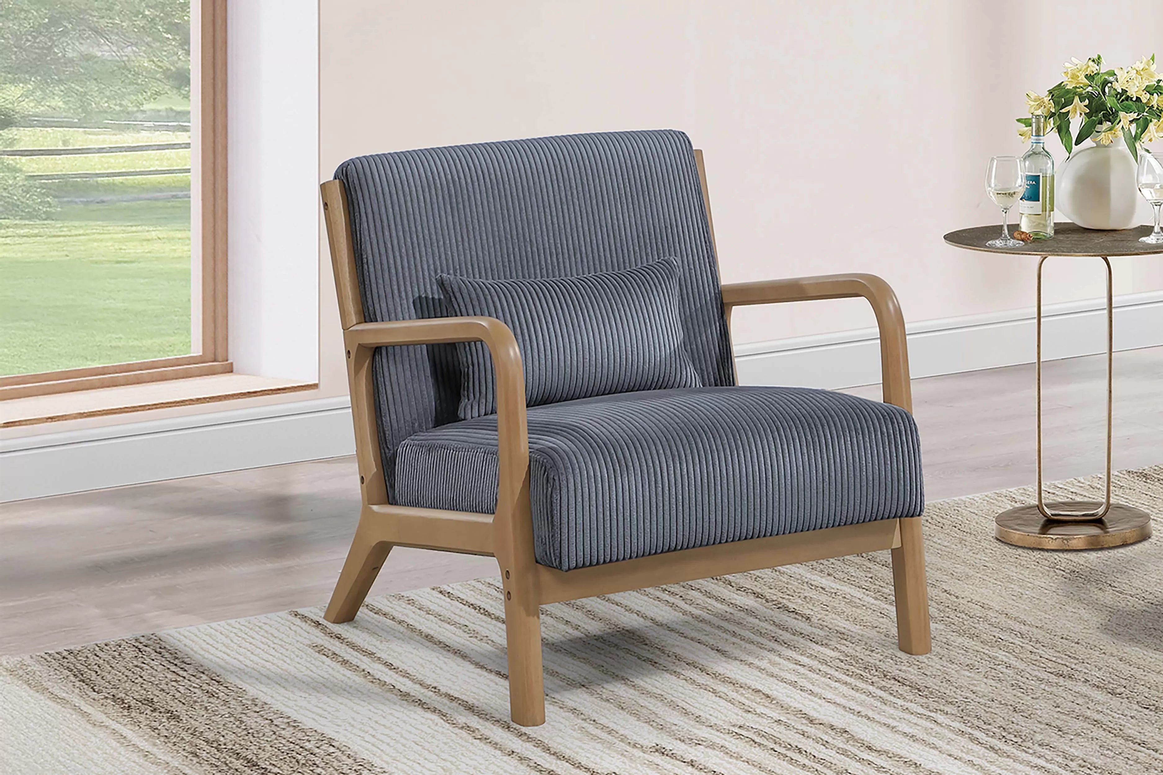 Accent Chair || F1949 / F1950