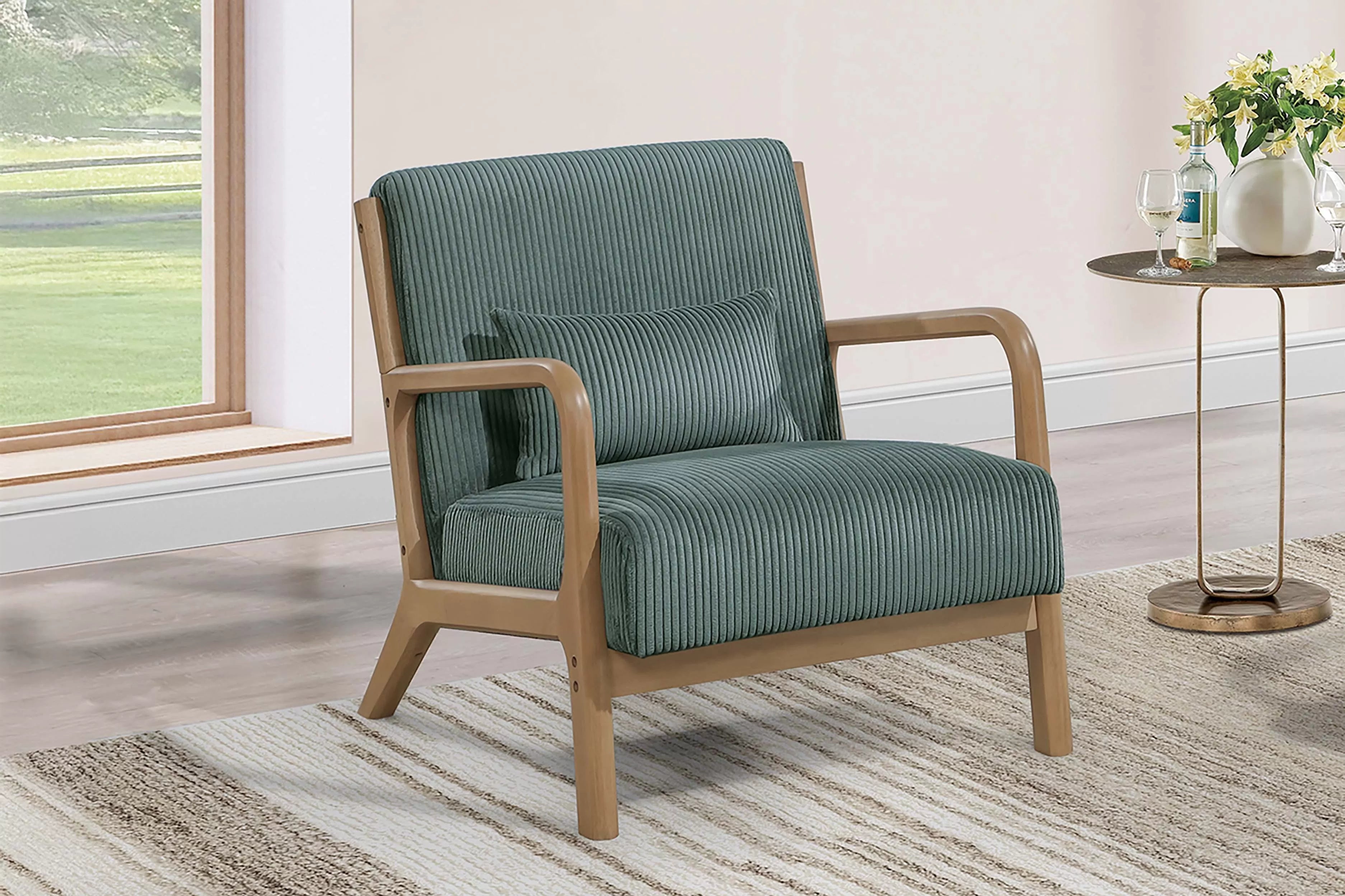 Accent Chair || F1949 / F1950