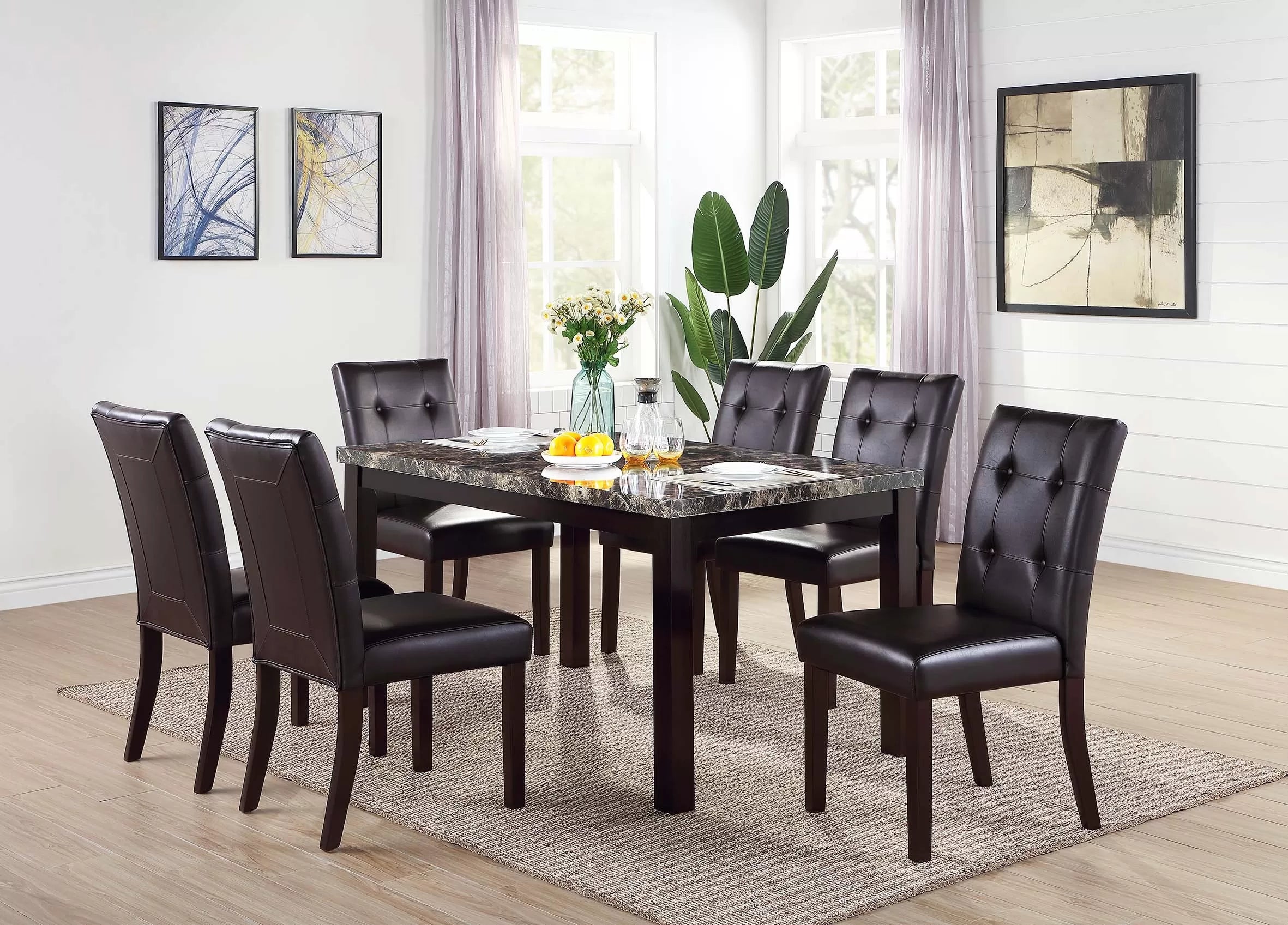 Dining Table || F2093