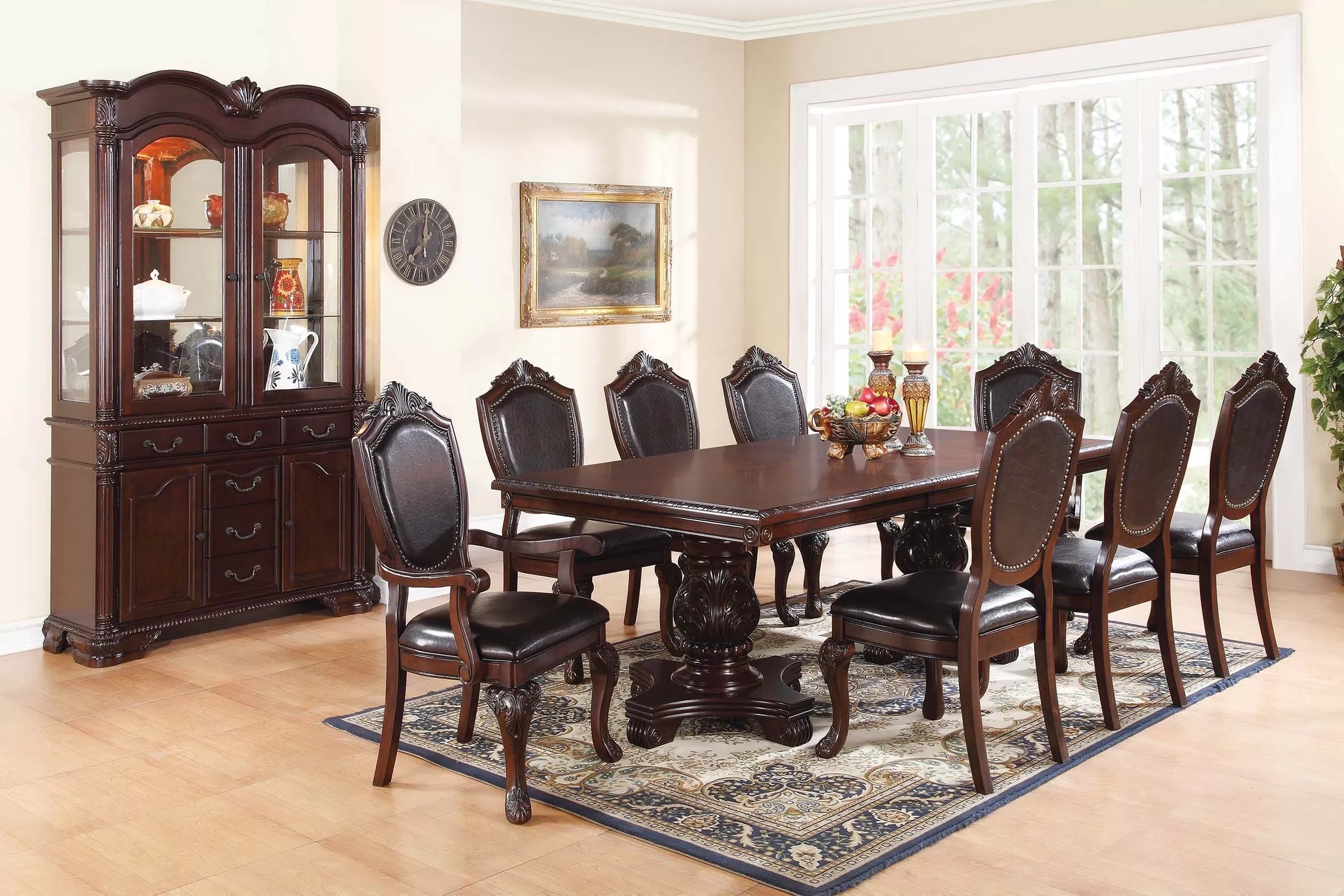Dining Table || F2182